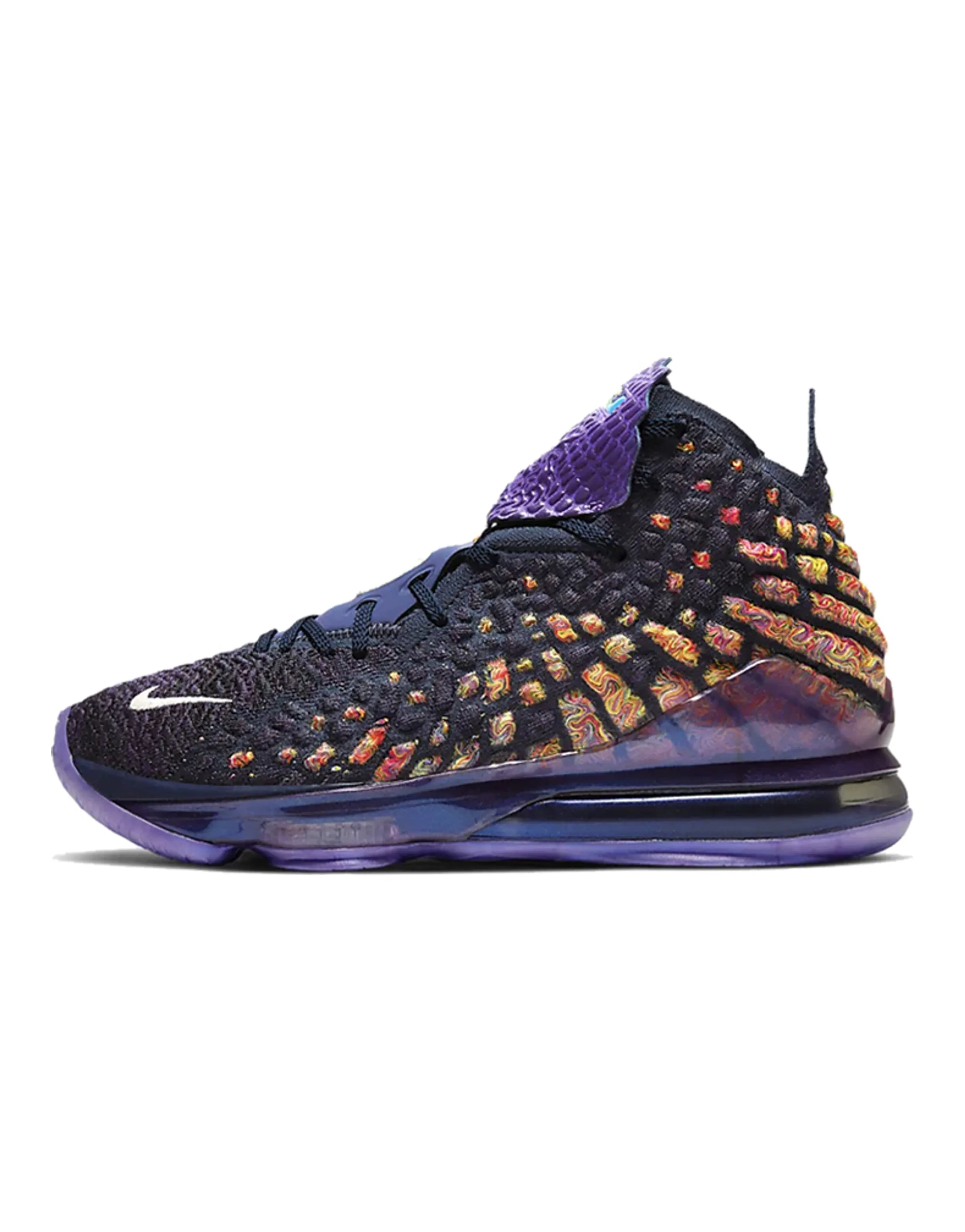 Nike LeBron 17 AS EP 'Monstars'