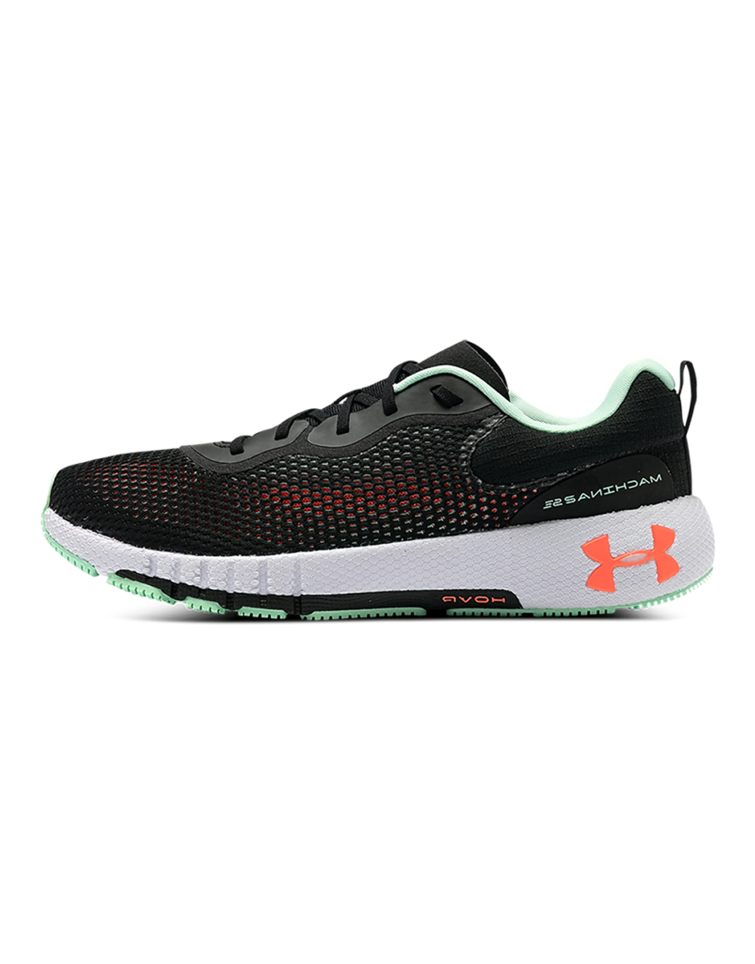 Under Armour Hovr Machina 2 Se 'Black Aqua Foam'