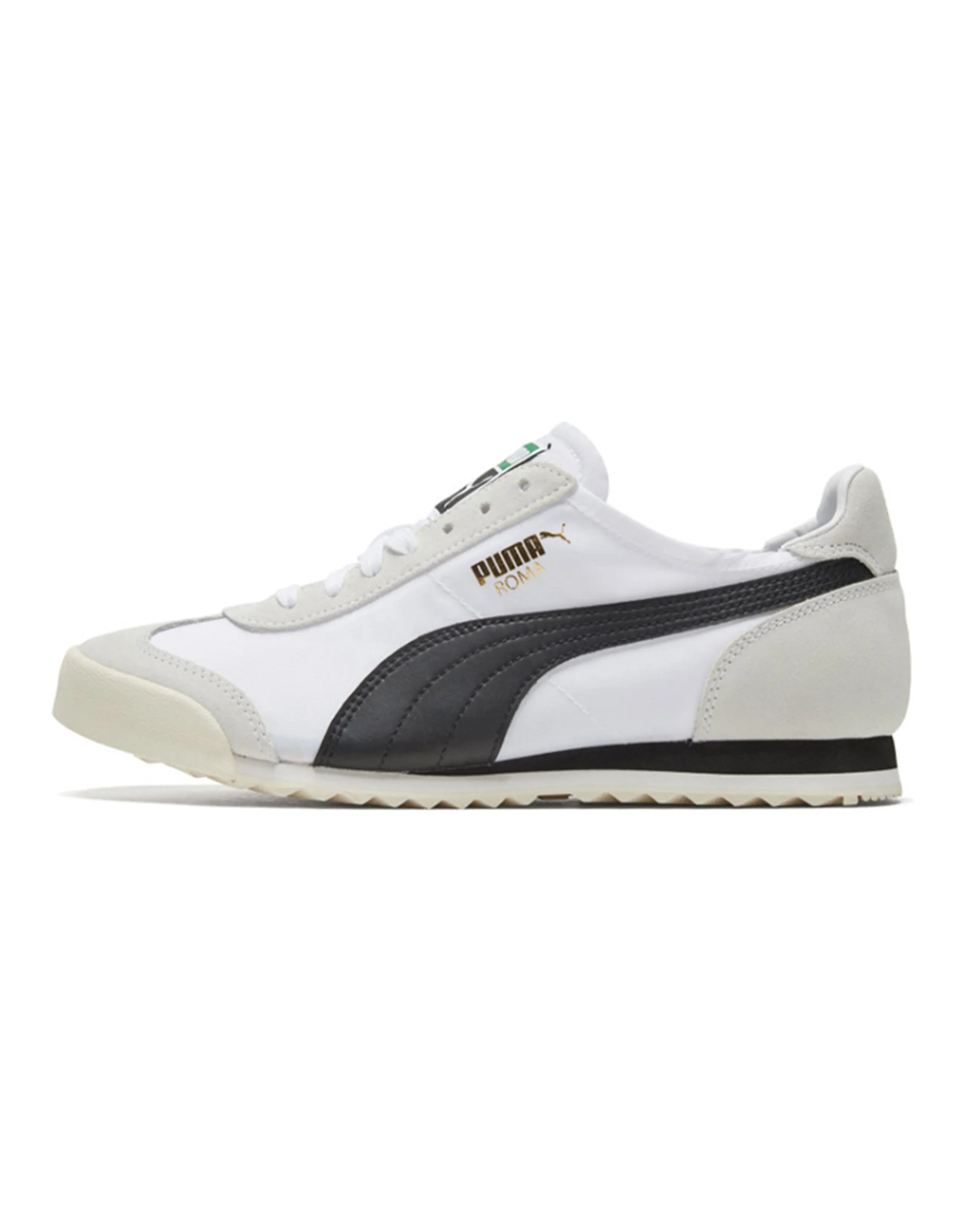 PUMA Roma Og Nylon 'White Black'