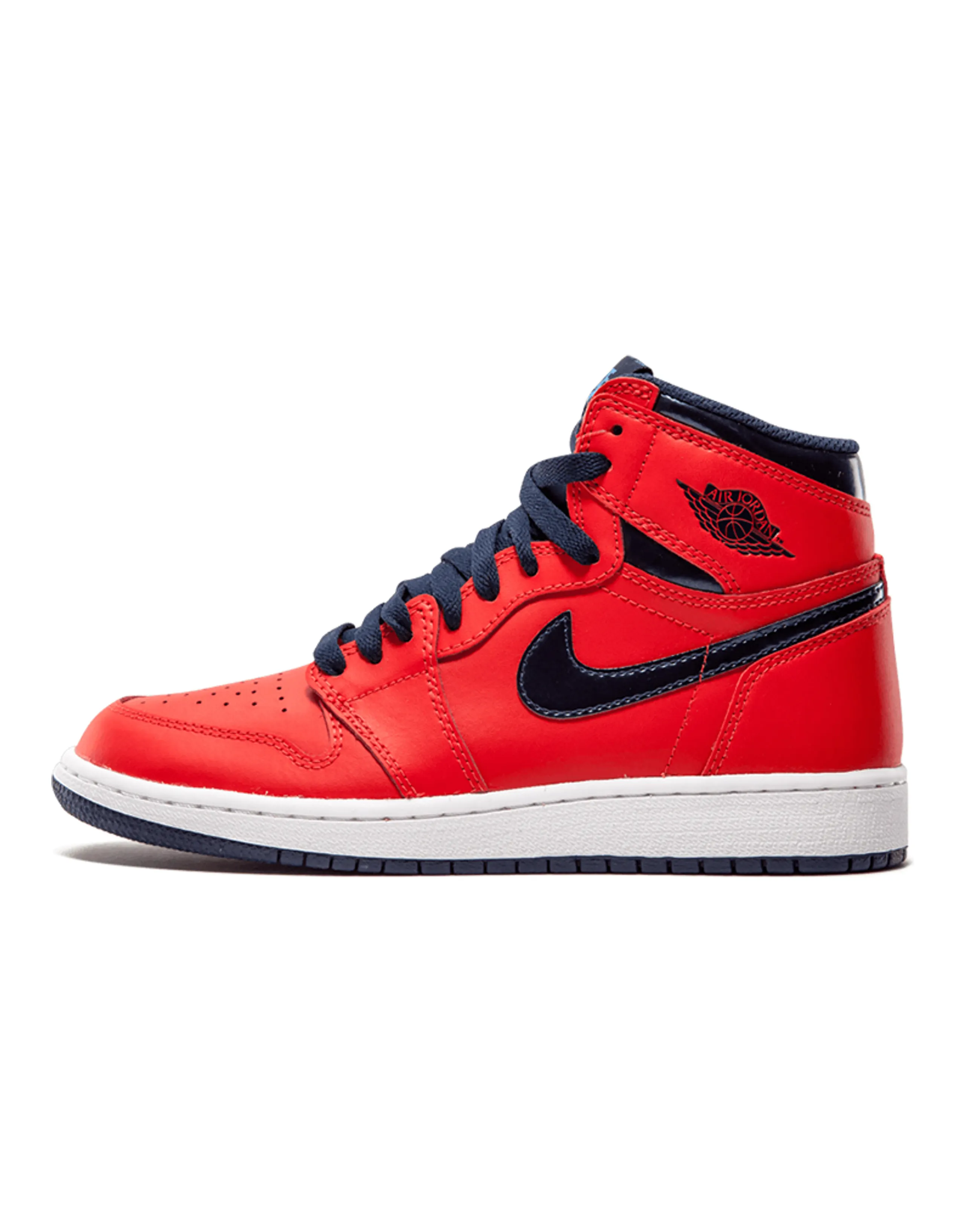 Jordan 1 Retro BG Letterman