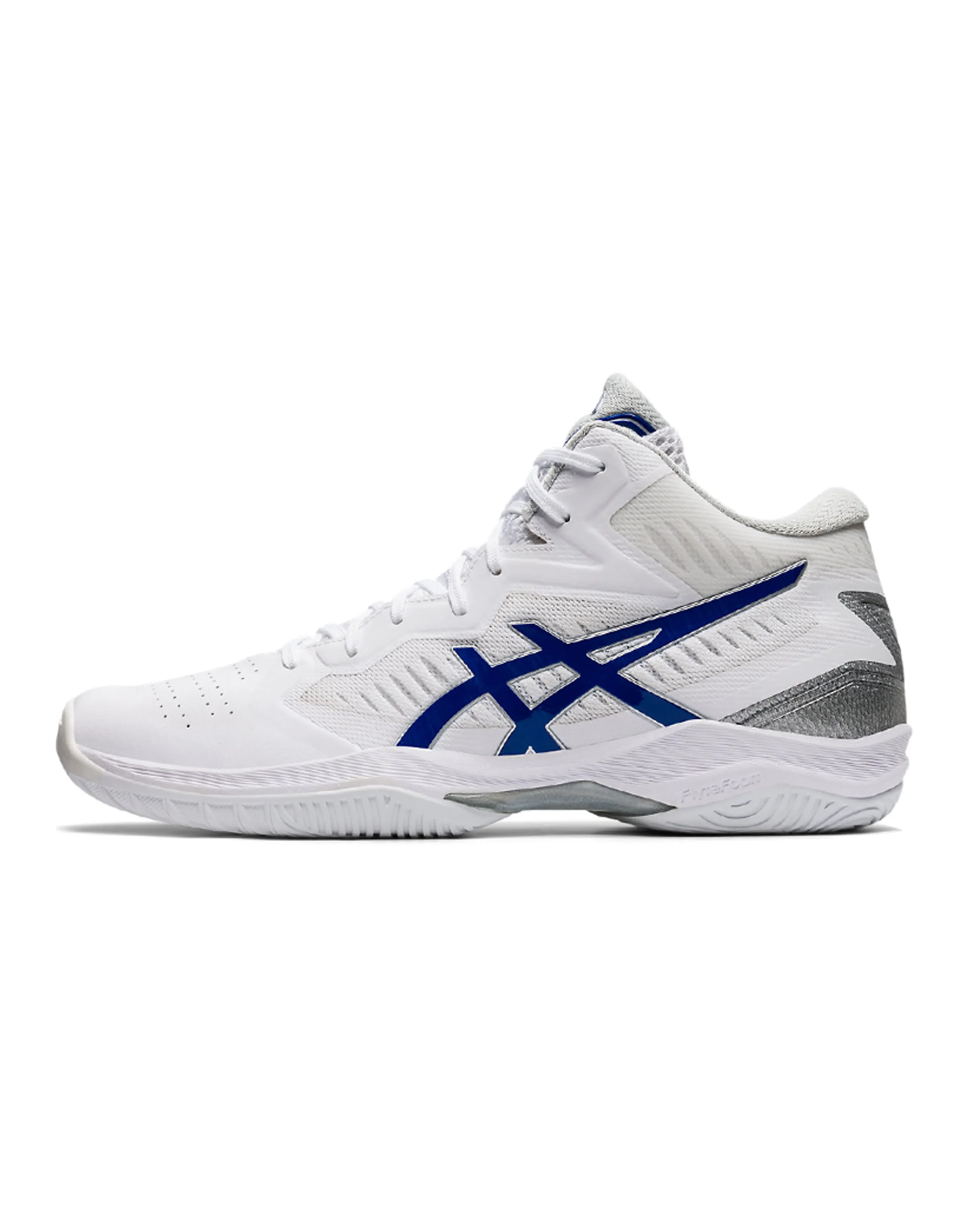 ASICS Gel Hoop V12 'White Blue'