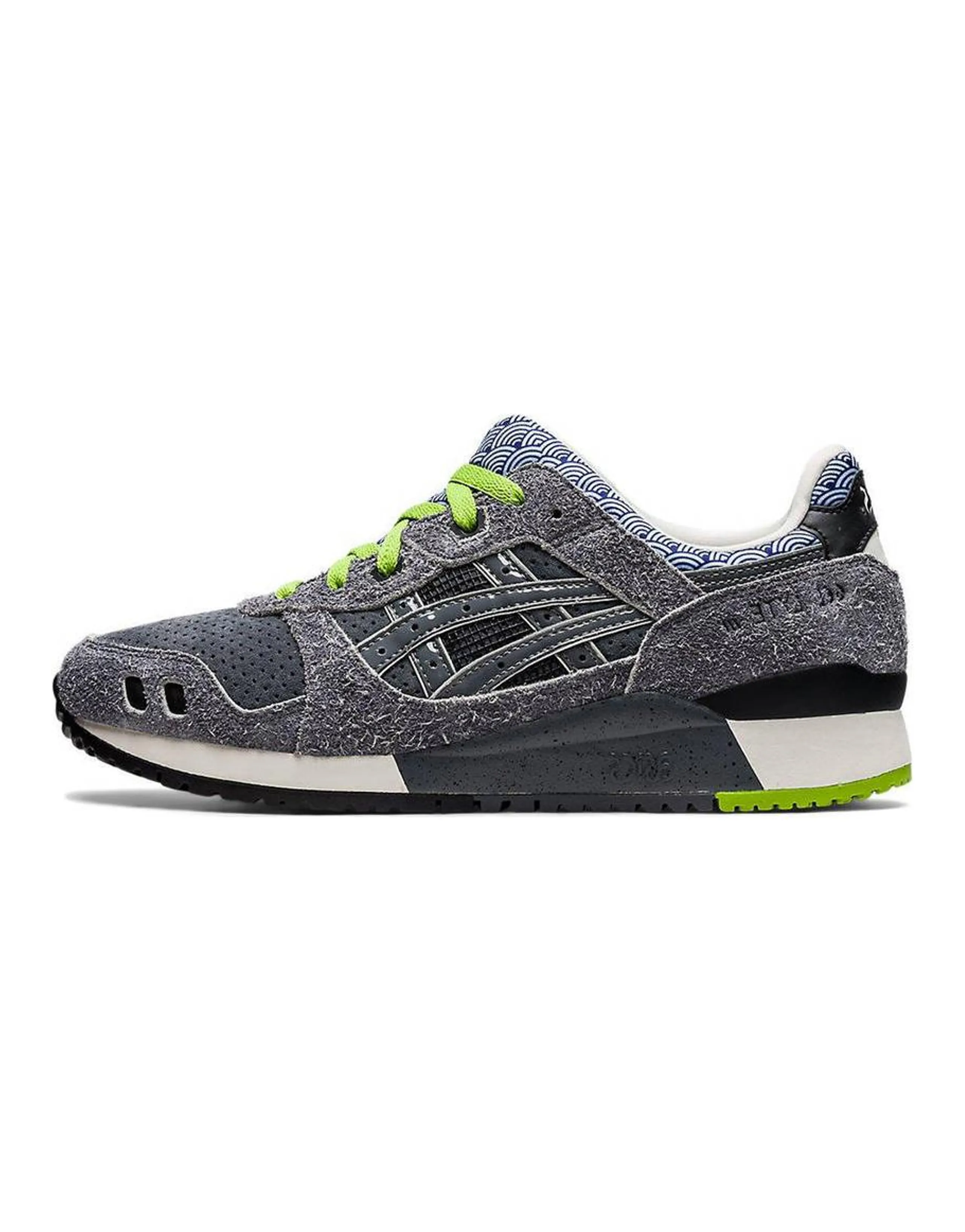 Asics Gel Lyte Iii Nice Kicks Castlerock