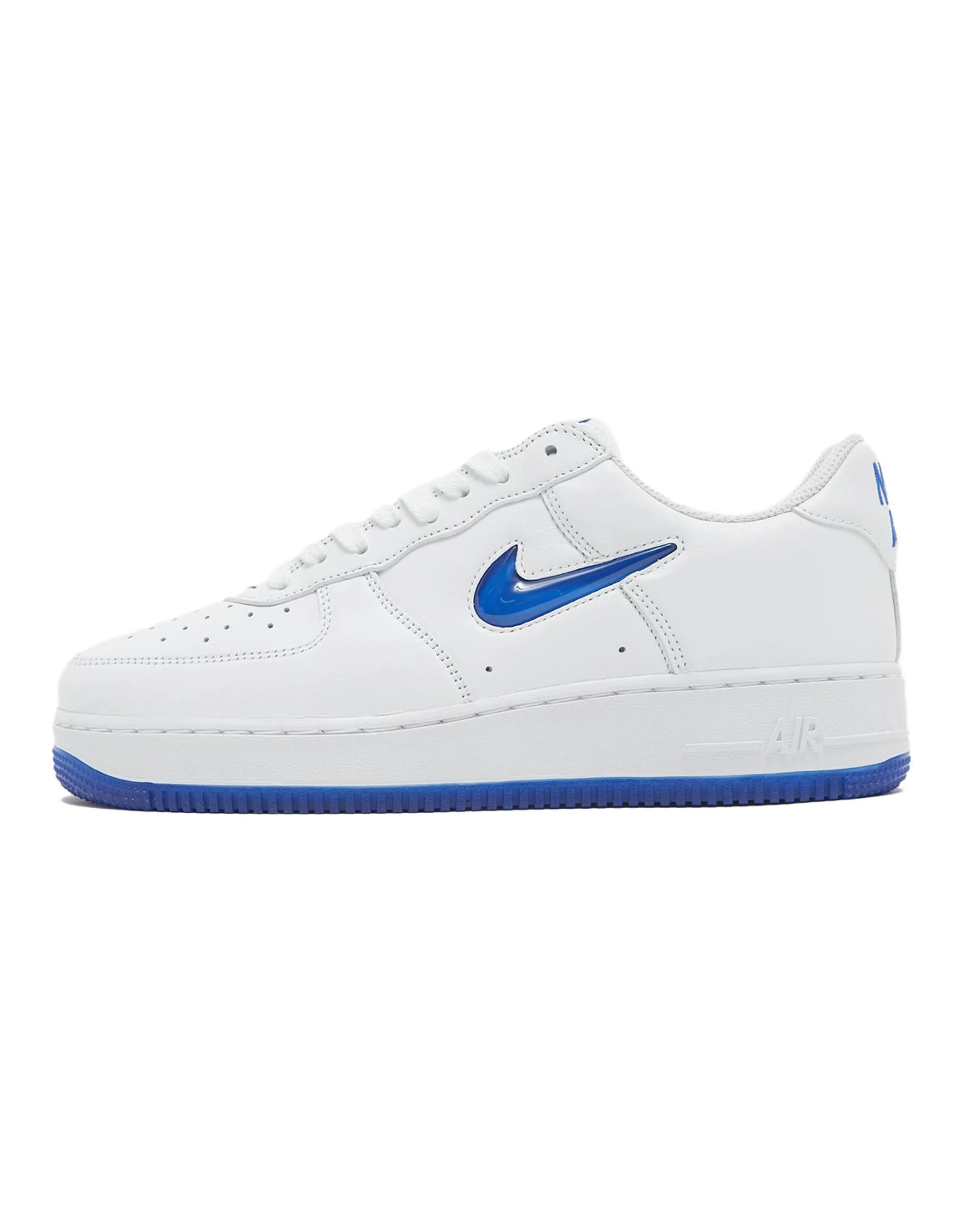 Nike Air Force 1 Low '07 Retro Color Of The Month Hyper Royal Jewel