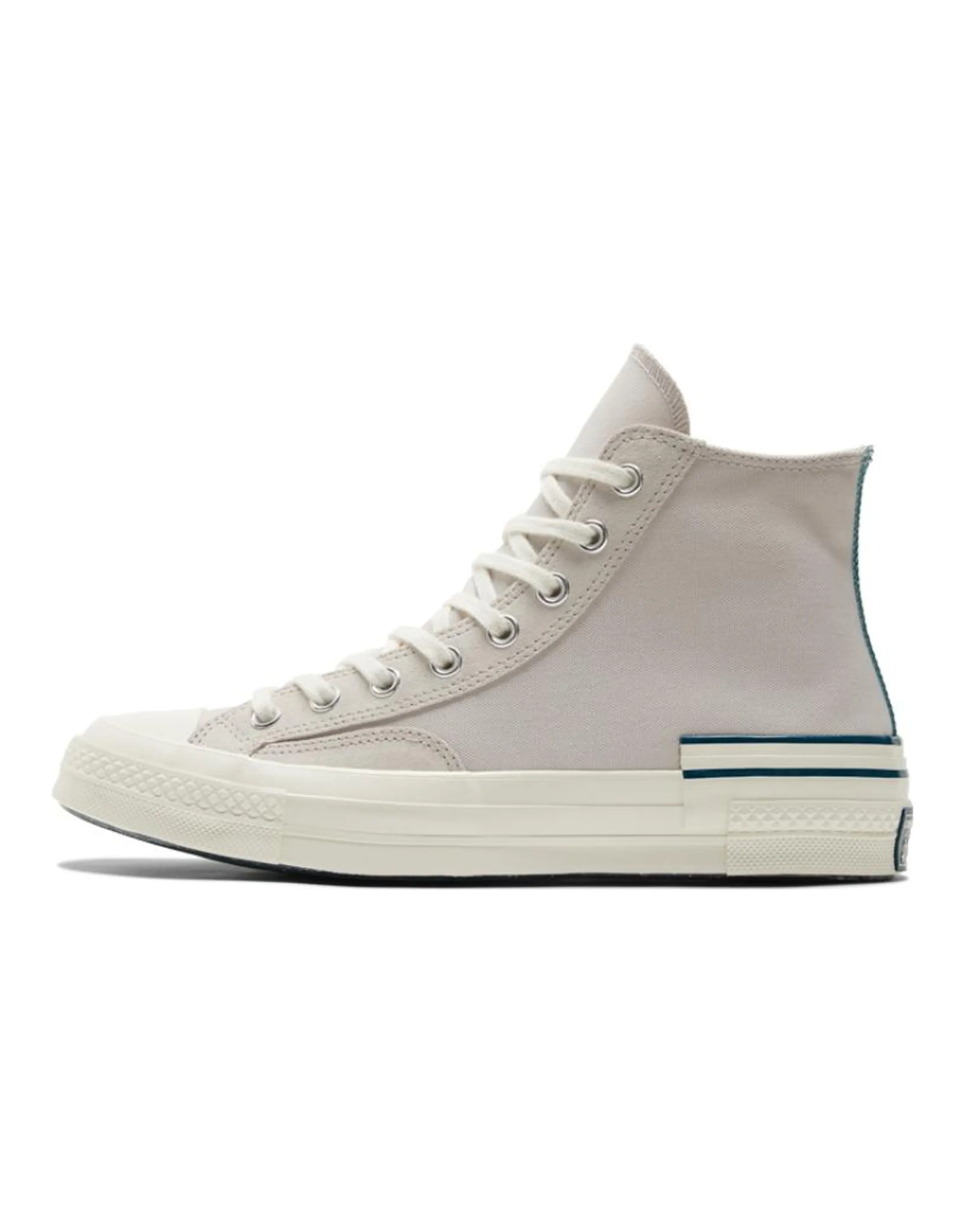 Chuck 70 Converse High 'Grey Ivory Blue'