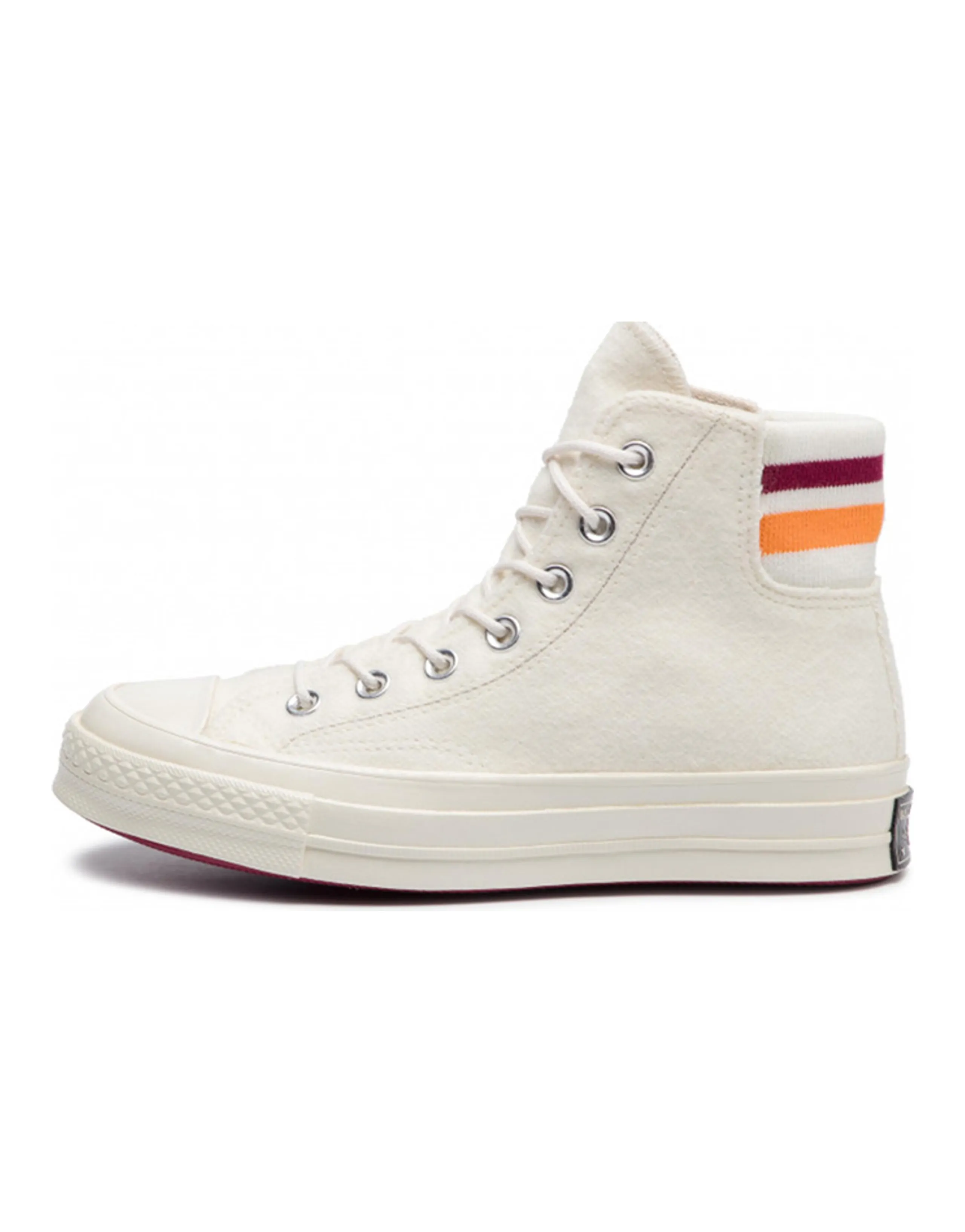 Converse Chuck Taylor All Star 70 Hi White Retro