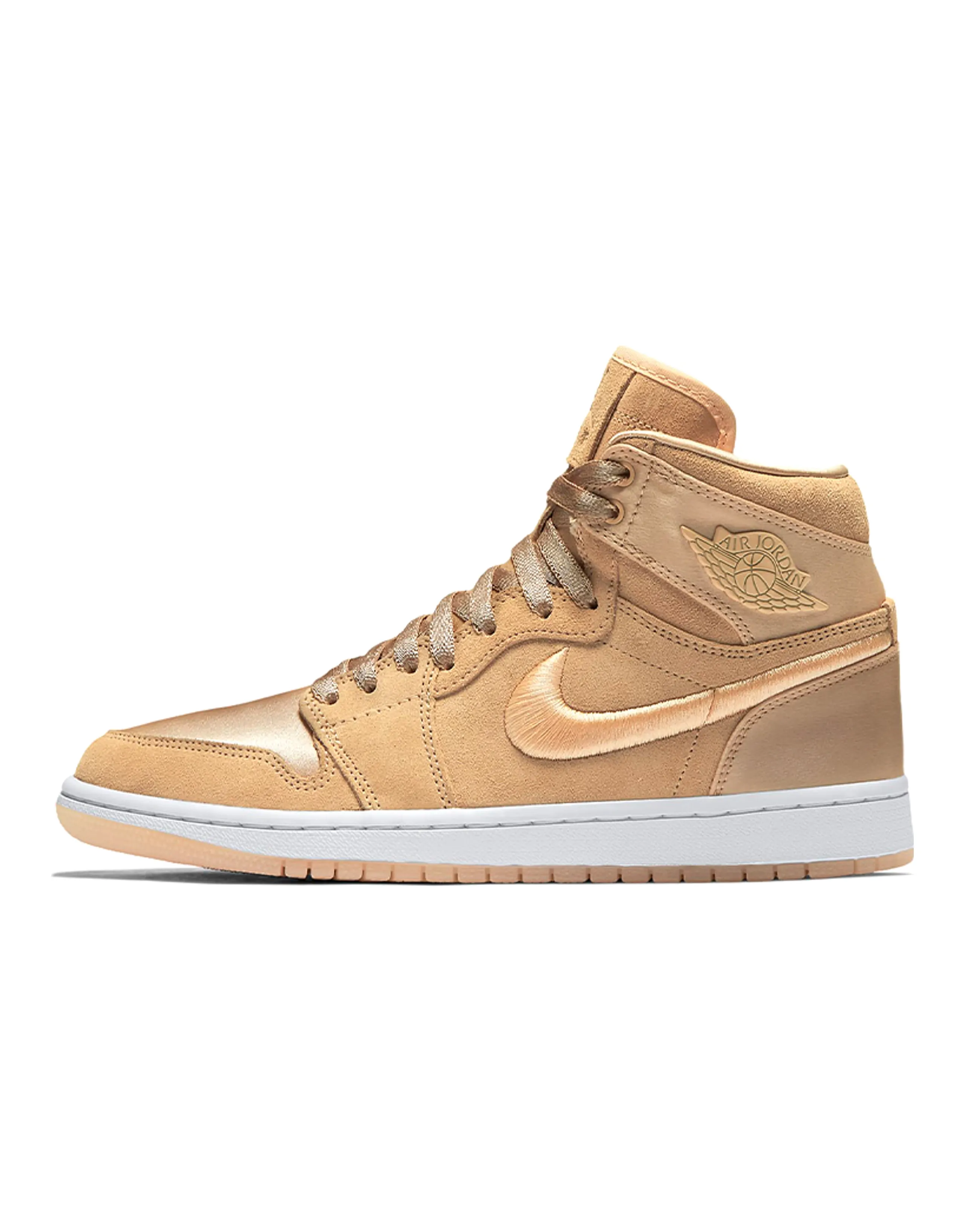 Jordan 1 Retro High Season Of Her Ice Peach Women's