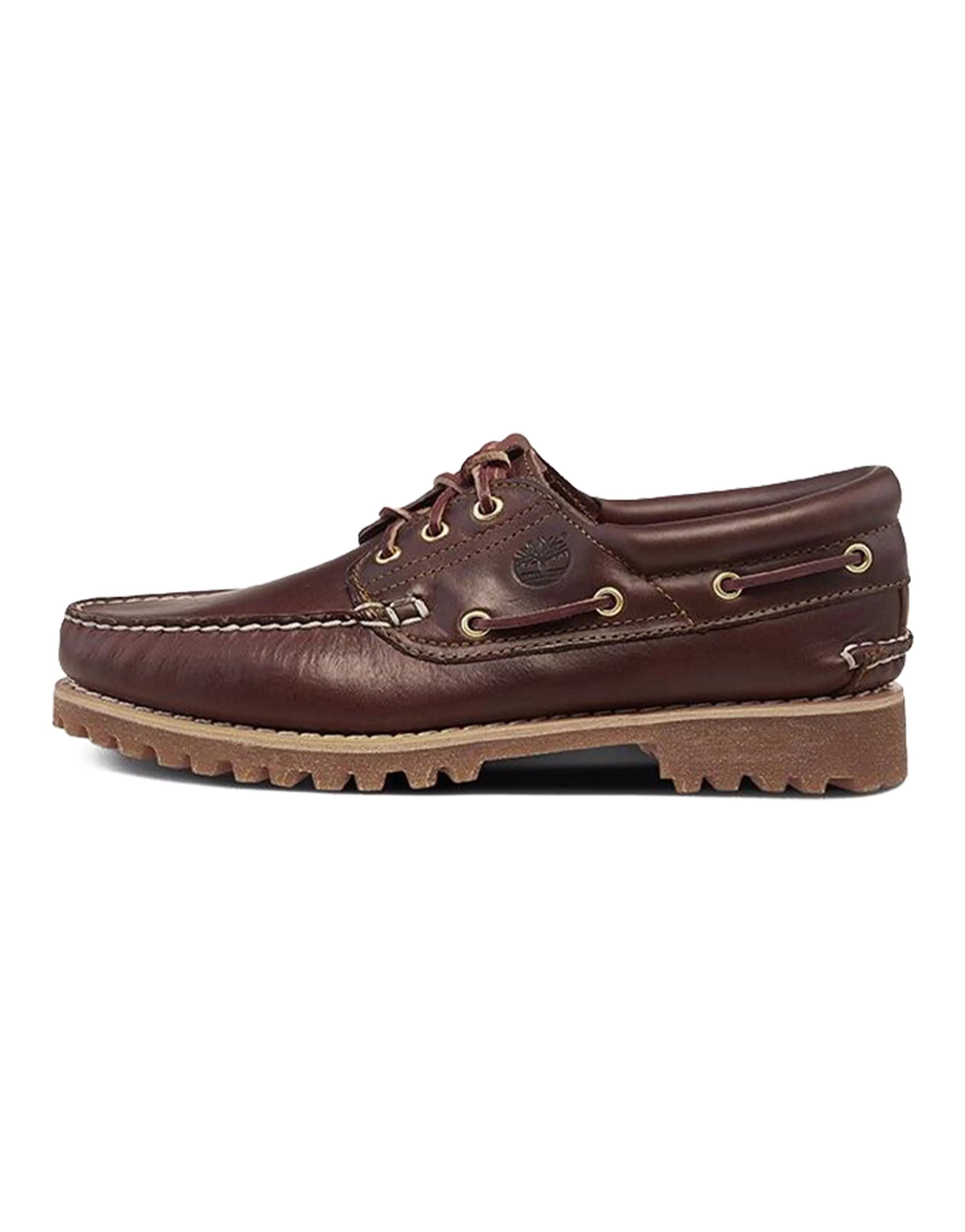 Timberland Heritage Lace Up Boat 'Brown'