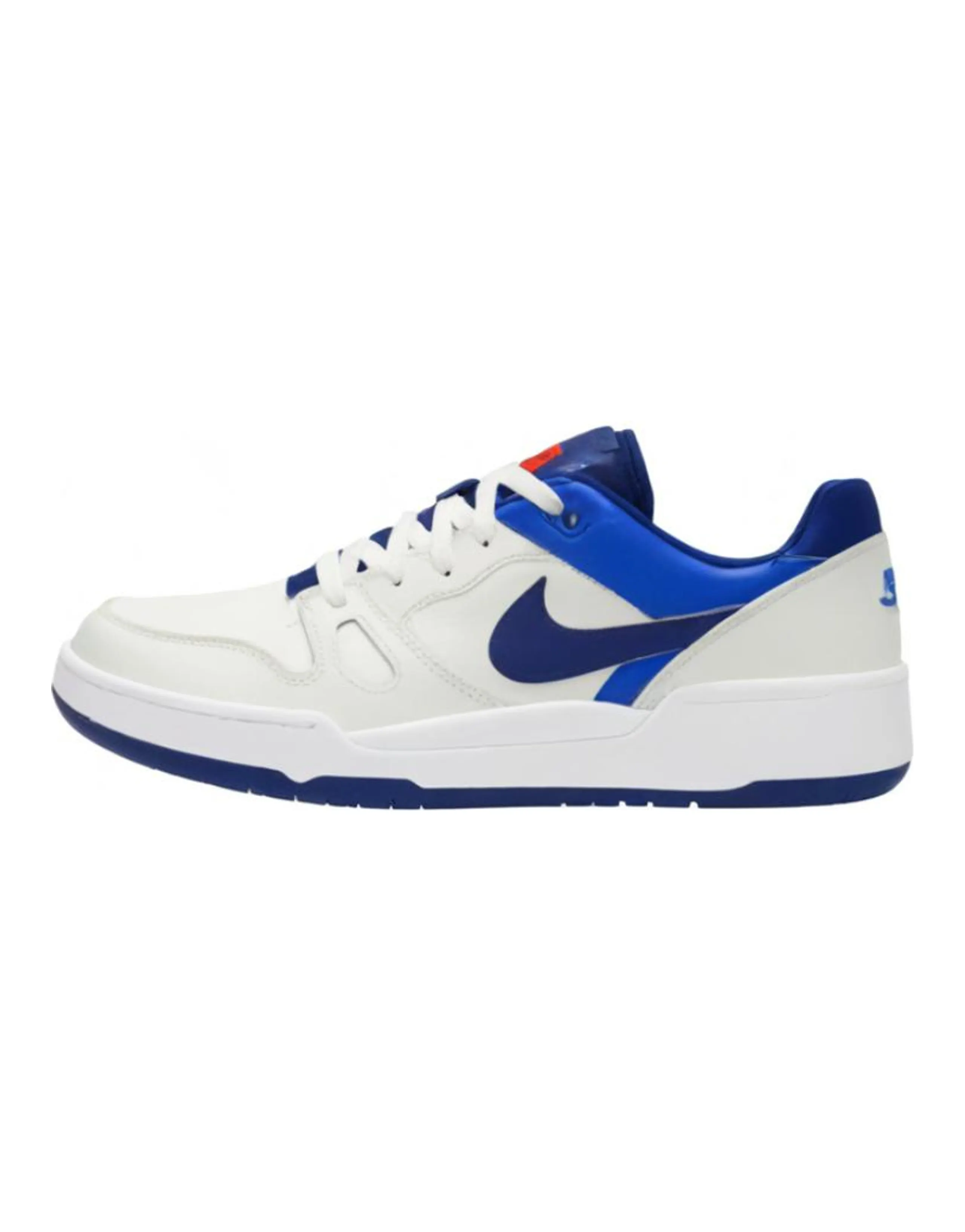 Nike Full Force Low 'White Racer Blue'