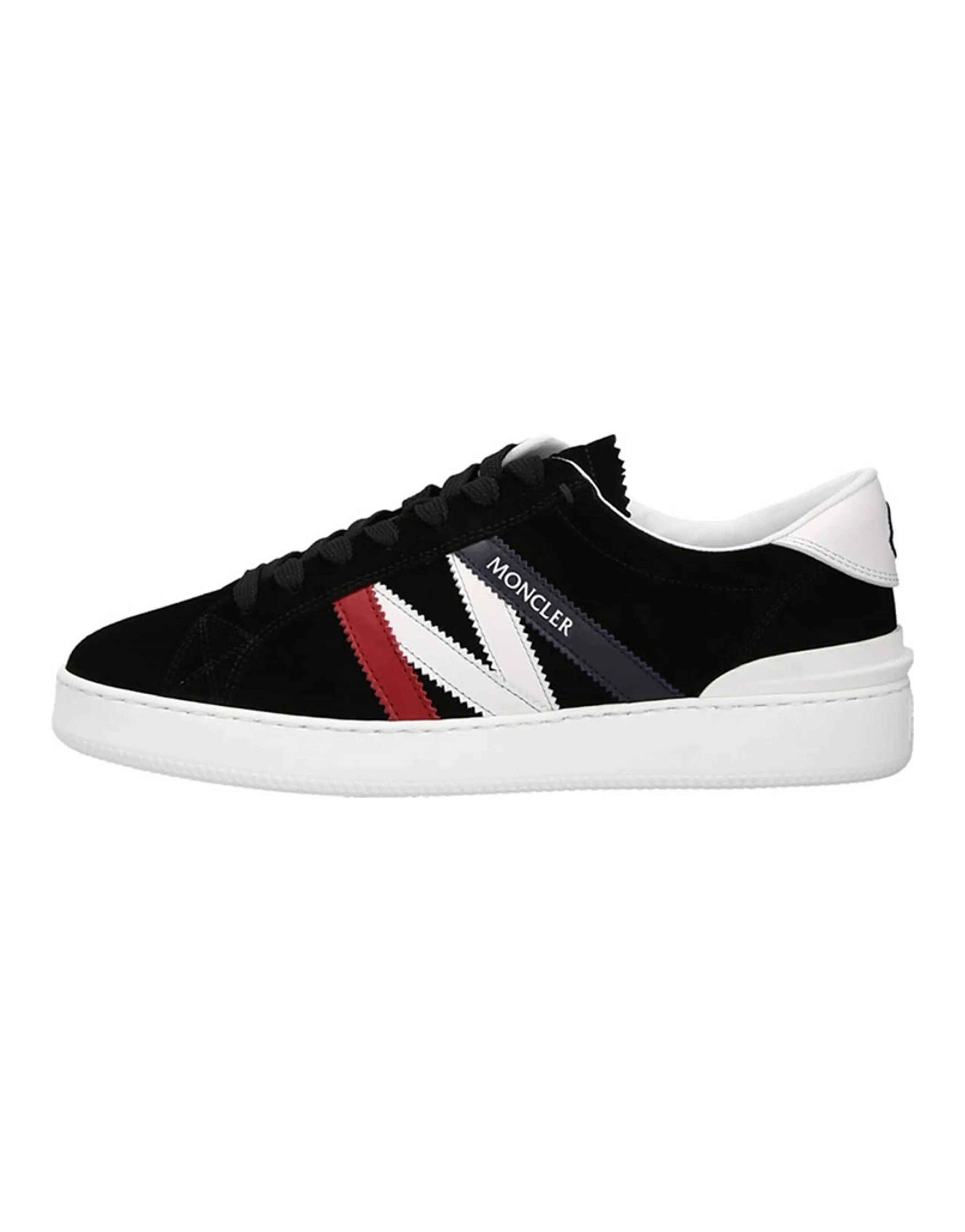Moncler Monaco Low Top Sneakers