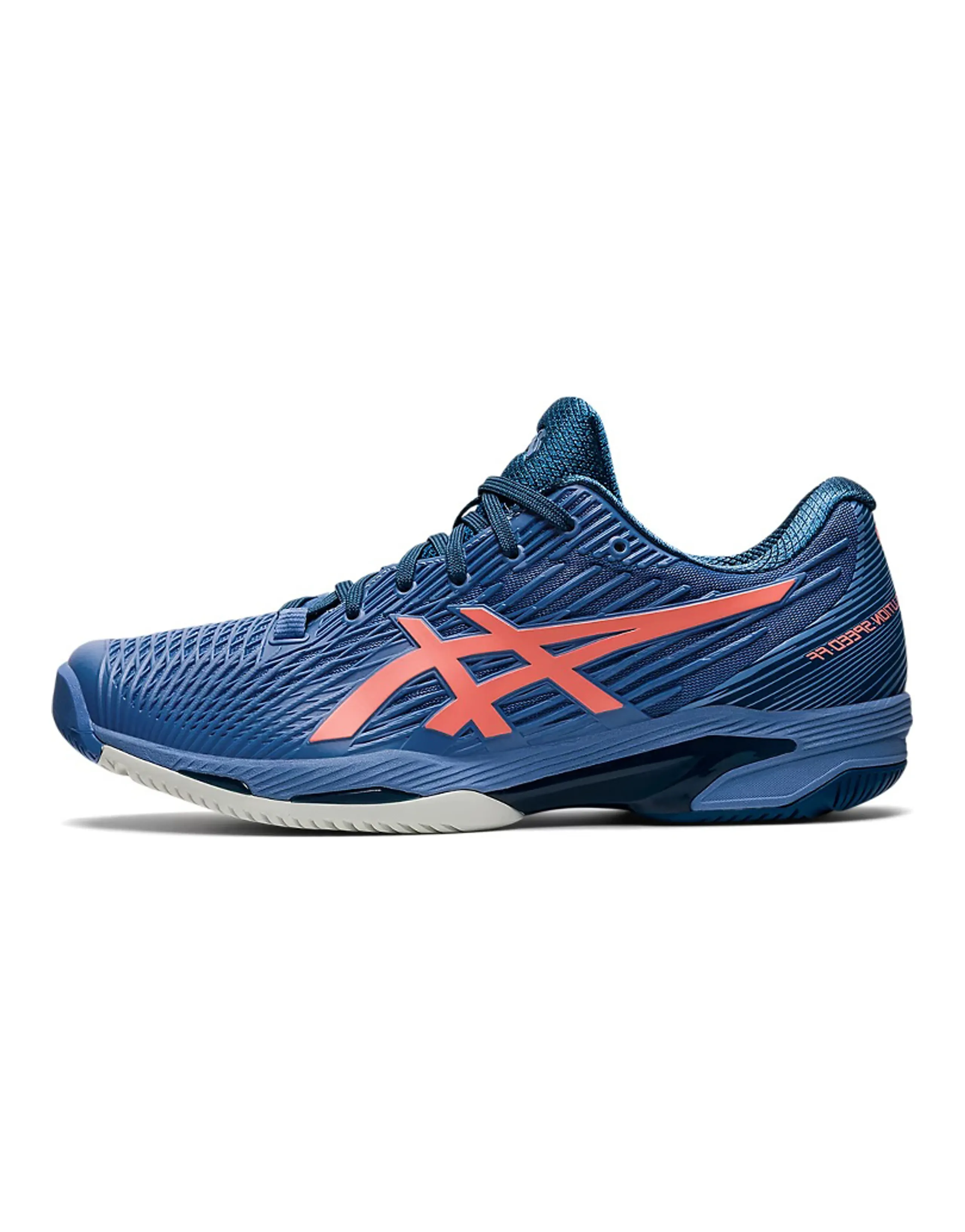Asics Solution Speed Ff 2 'Blue Harmony Guava'