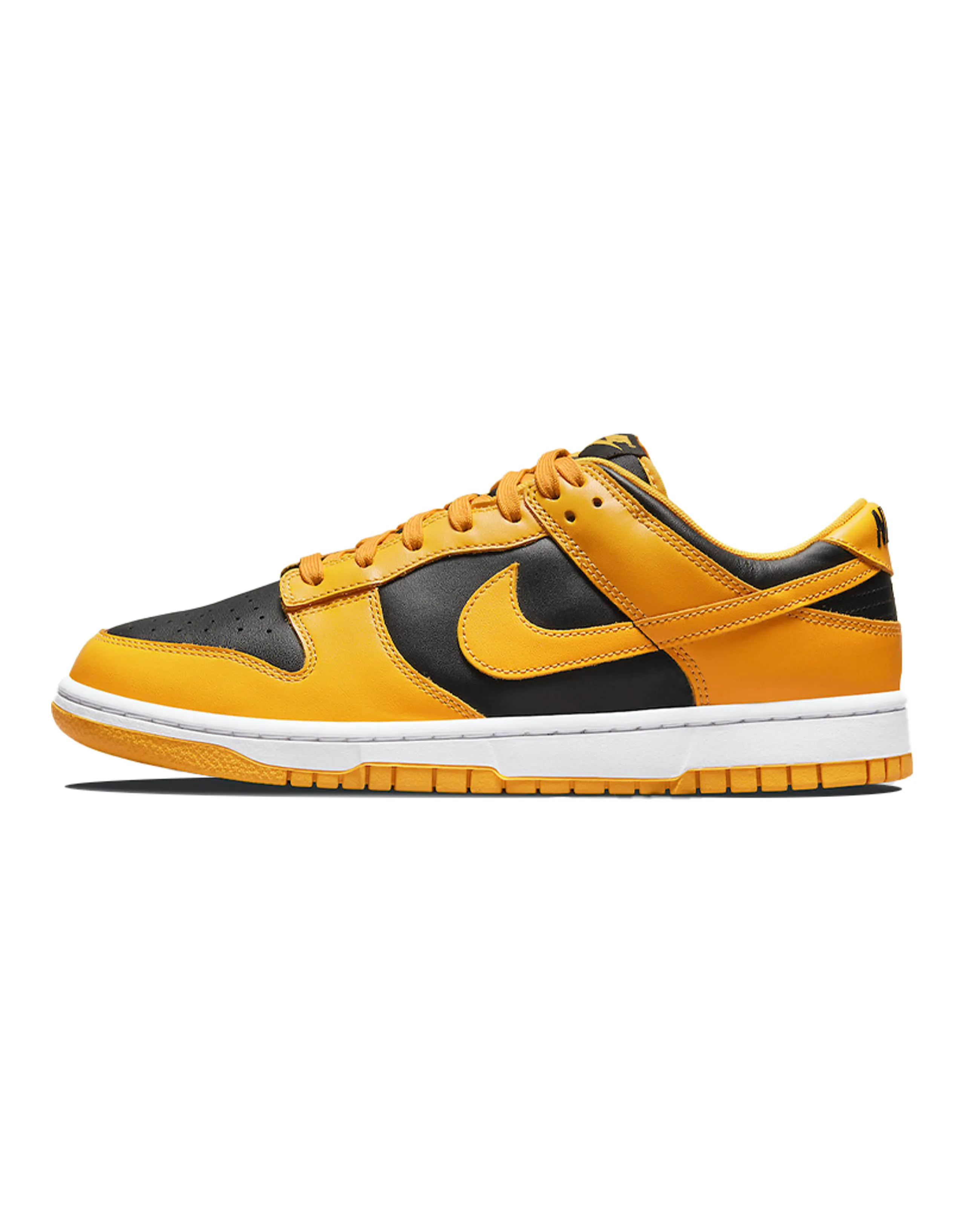 Nike Dunk Low Championship Goldenrod 2021