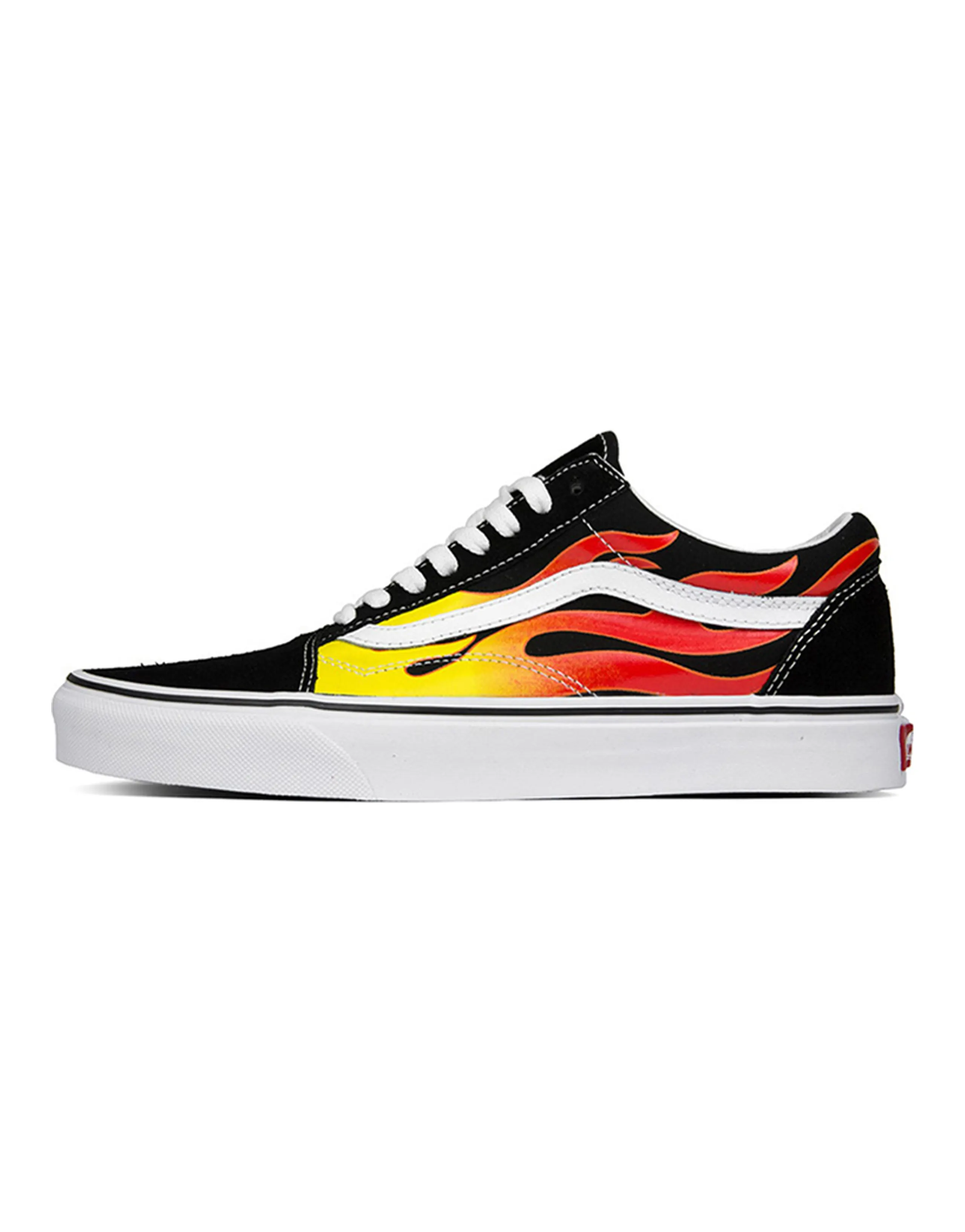 Vans Old Skool Flame 2017