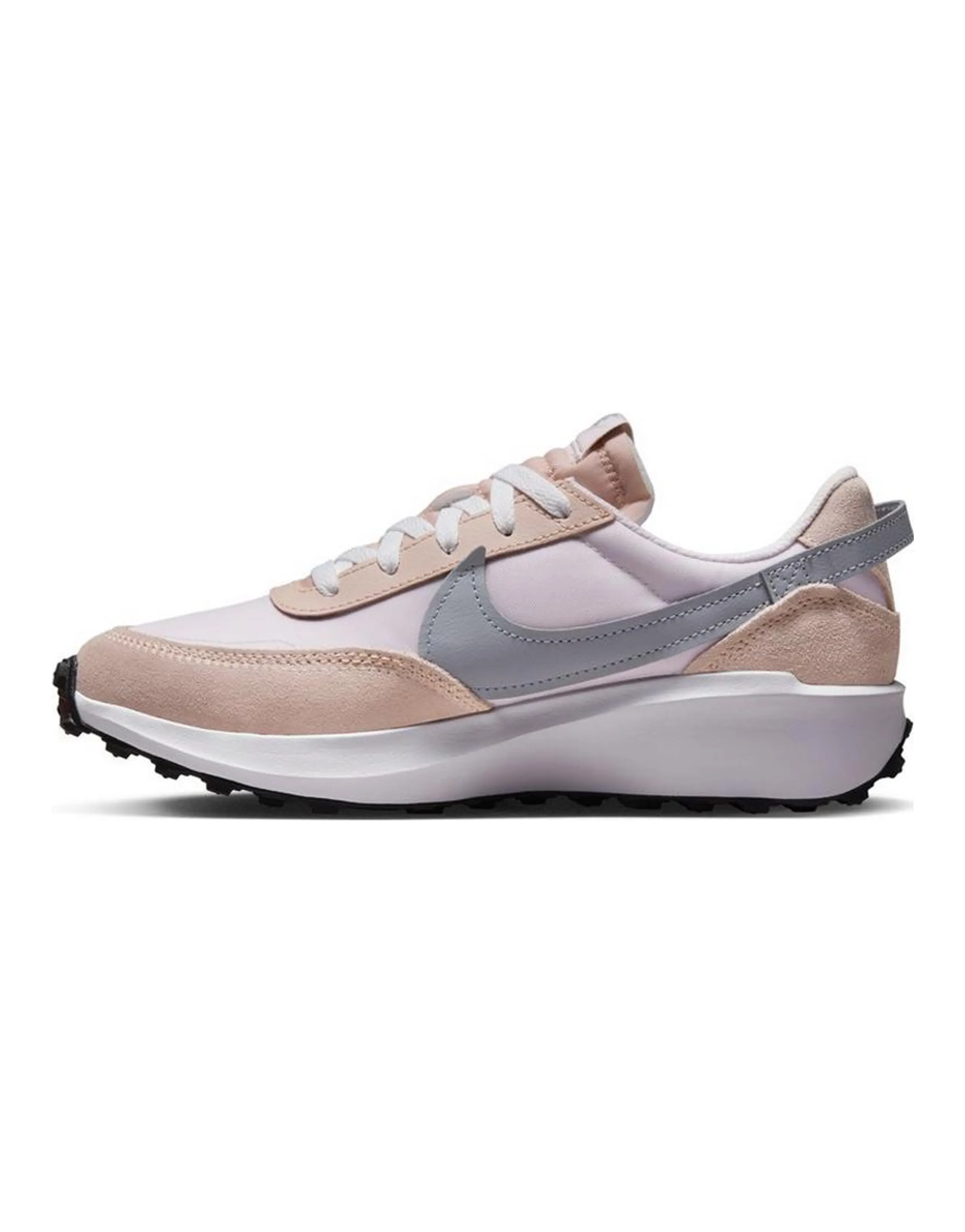 Nike Waffle Debut 'Pink Oxford Grey' Women's