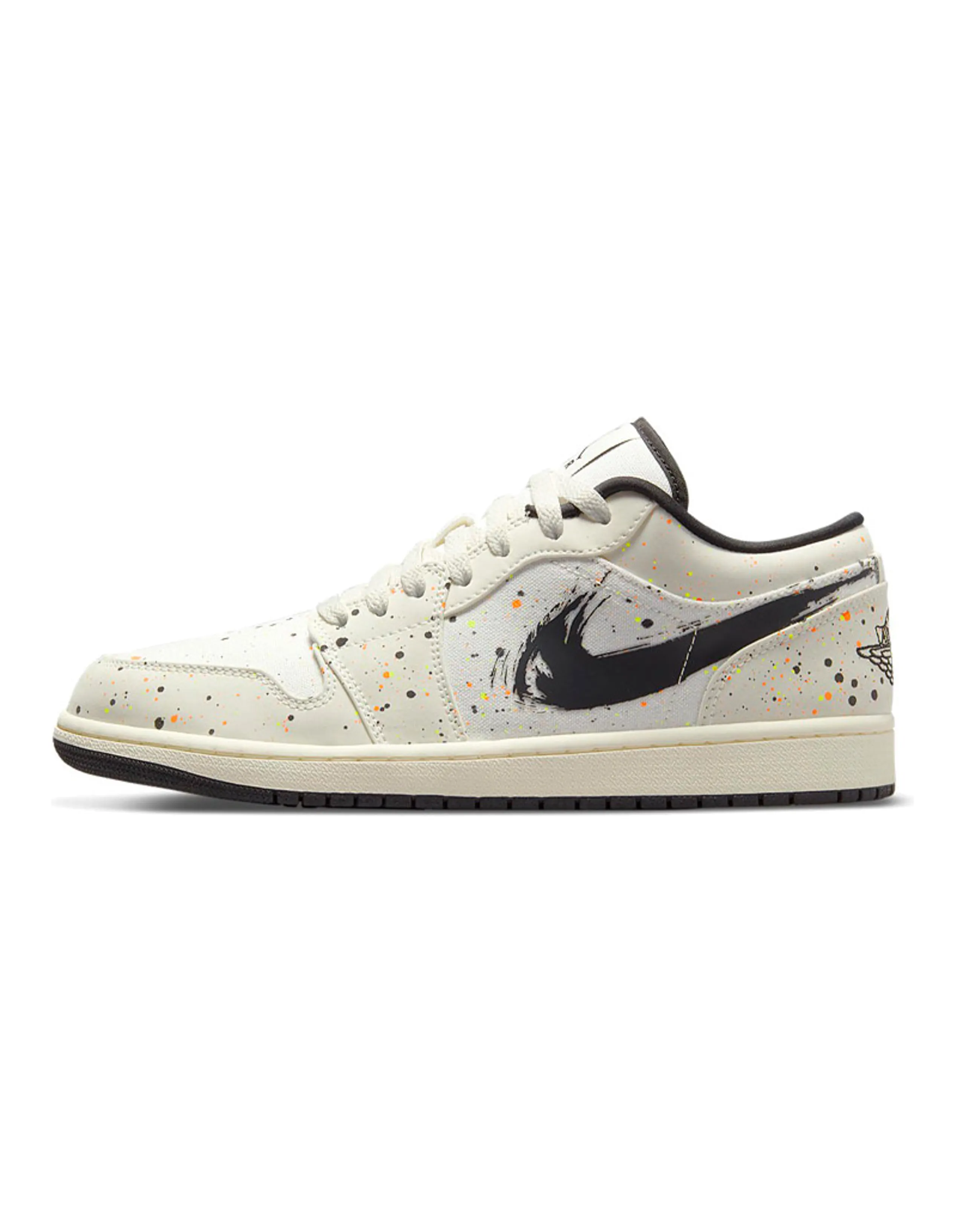 JORDAN 1 Low Brushstroke