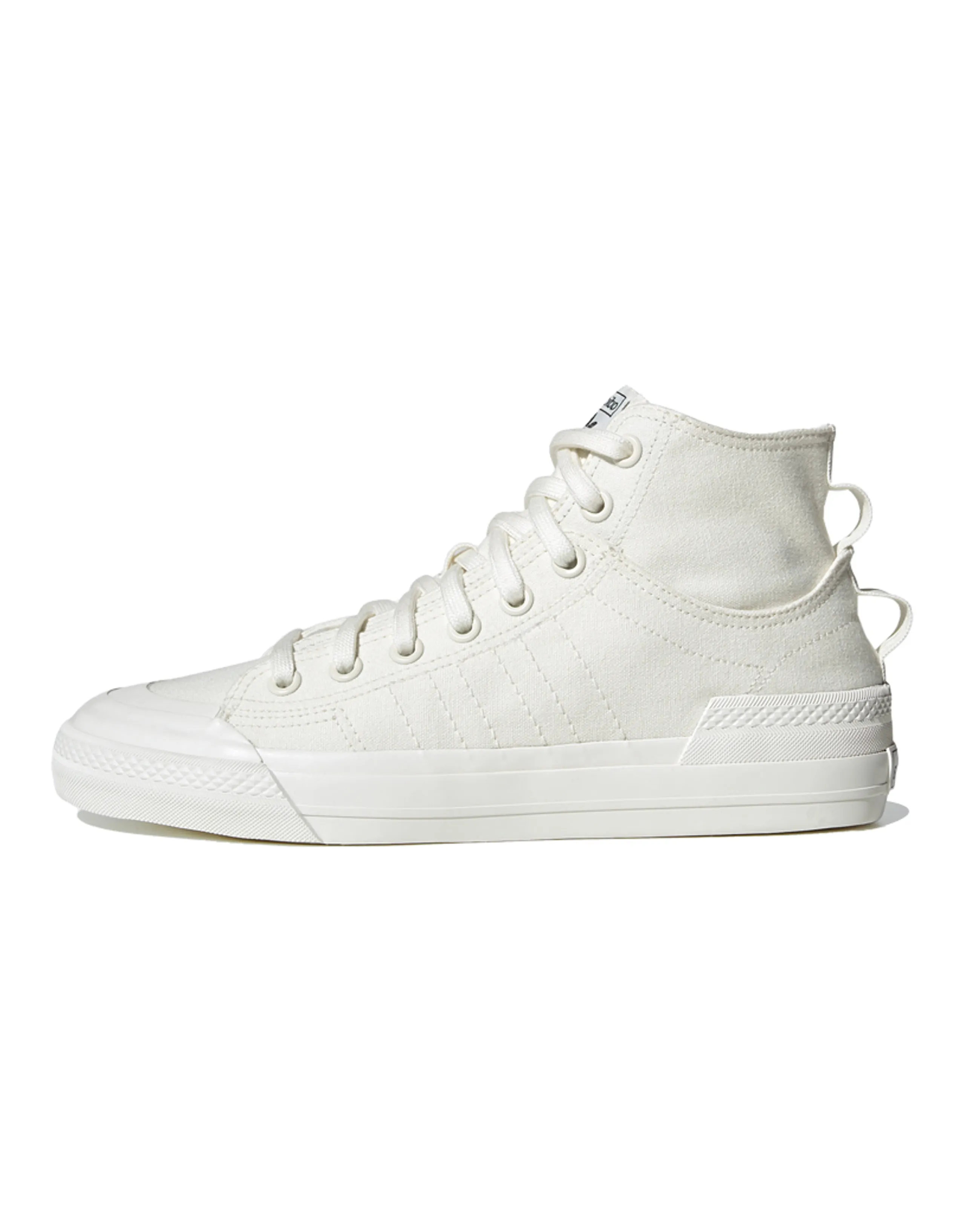 Adidas Nizza Hi Dl Off White