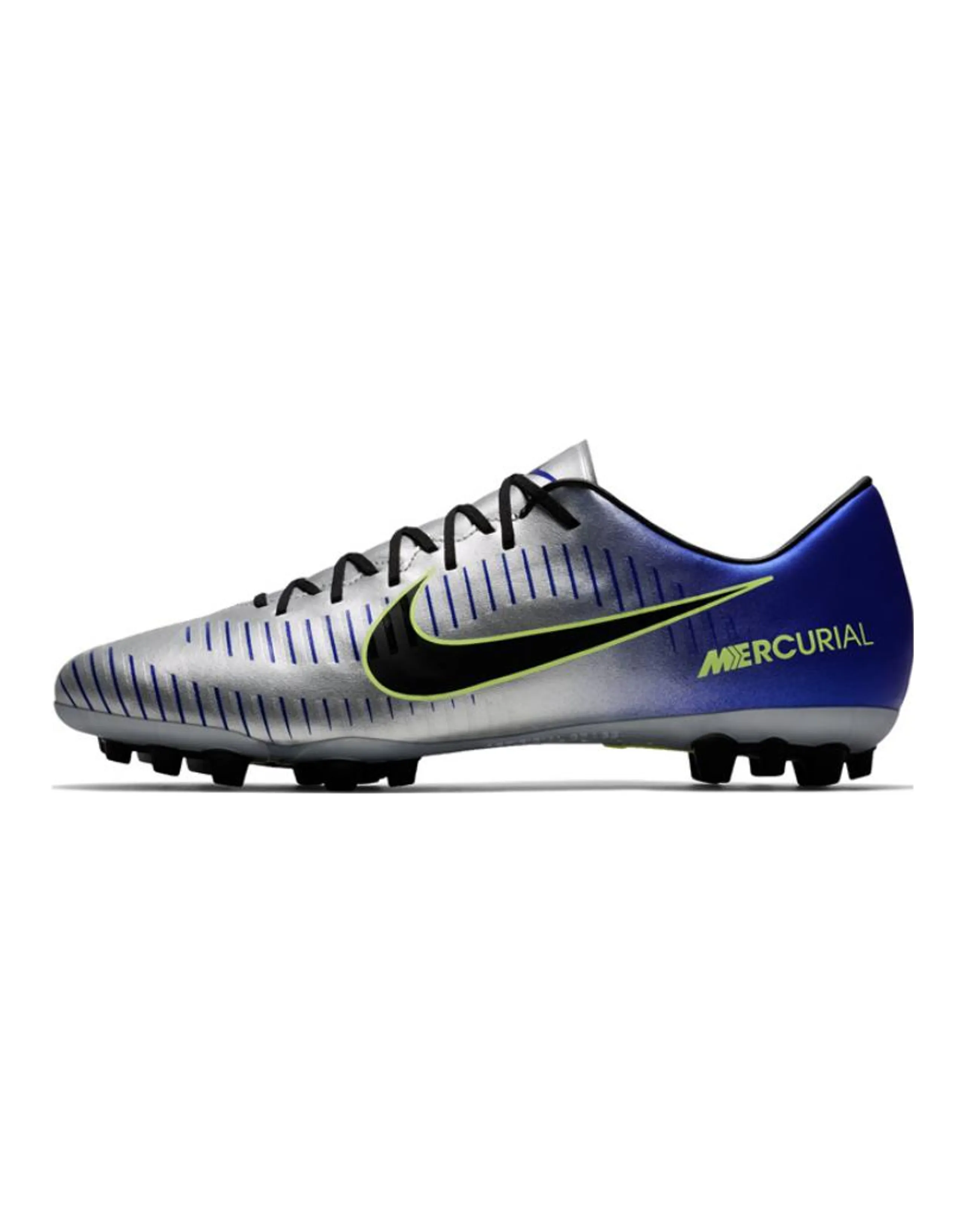 Nike Mercurial Victory Silver Purple