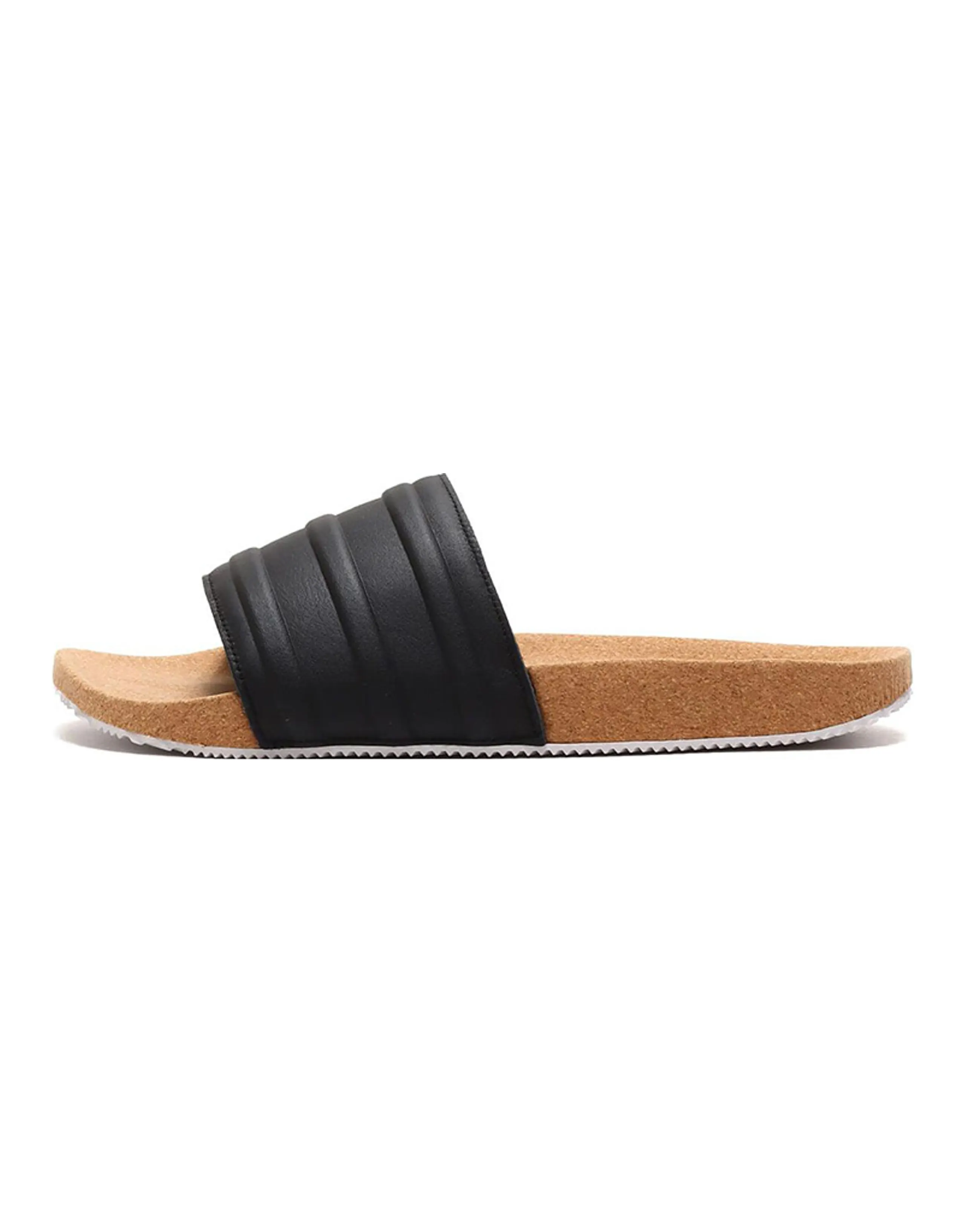 Adidas Originals Adilette Premium Black Cork