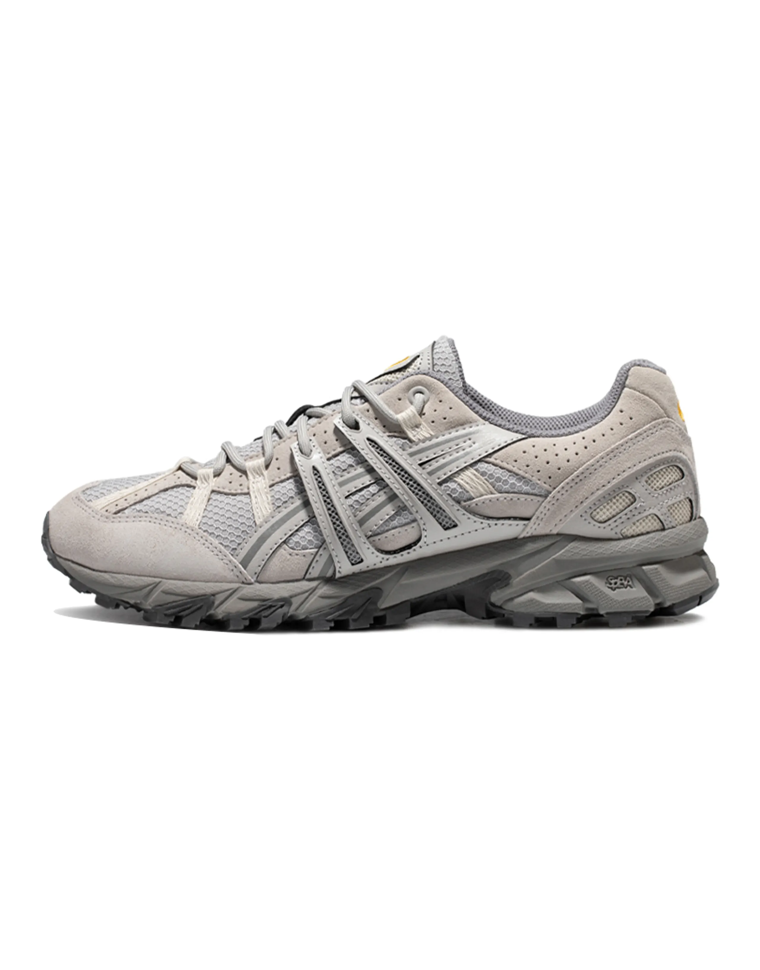 Asics Gel Sonoma 15 50 Oyster Grey Clay Grey