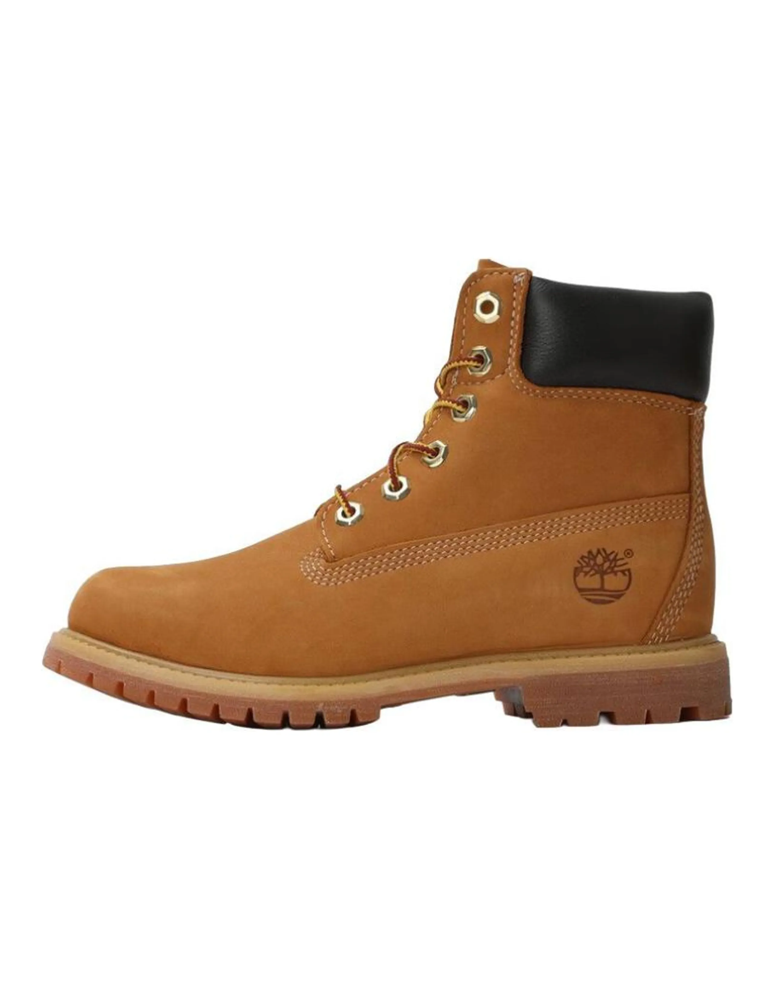 Timberland PREMIUM Series Wear-Resistant Slip-Resistant Comfort Short-Cut Outdoor Boots Women's Brown