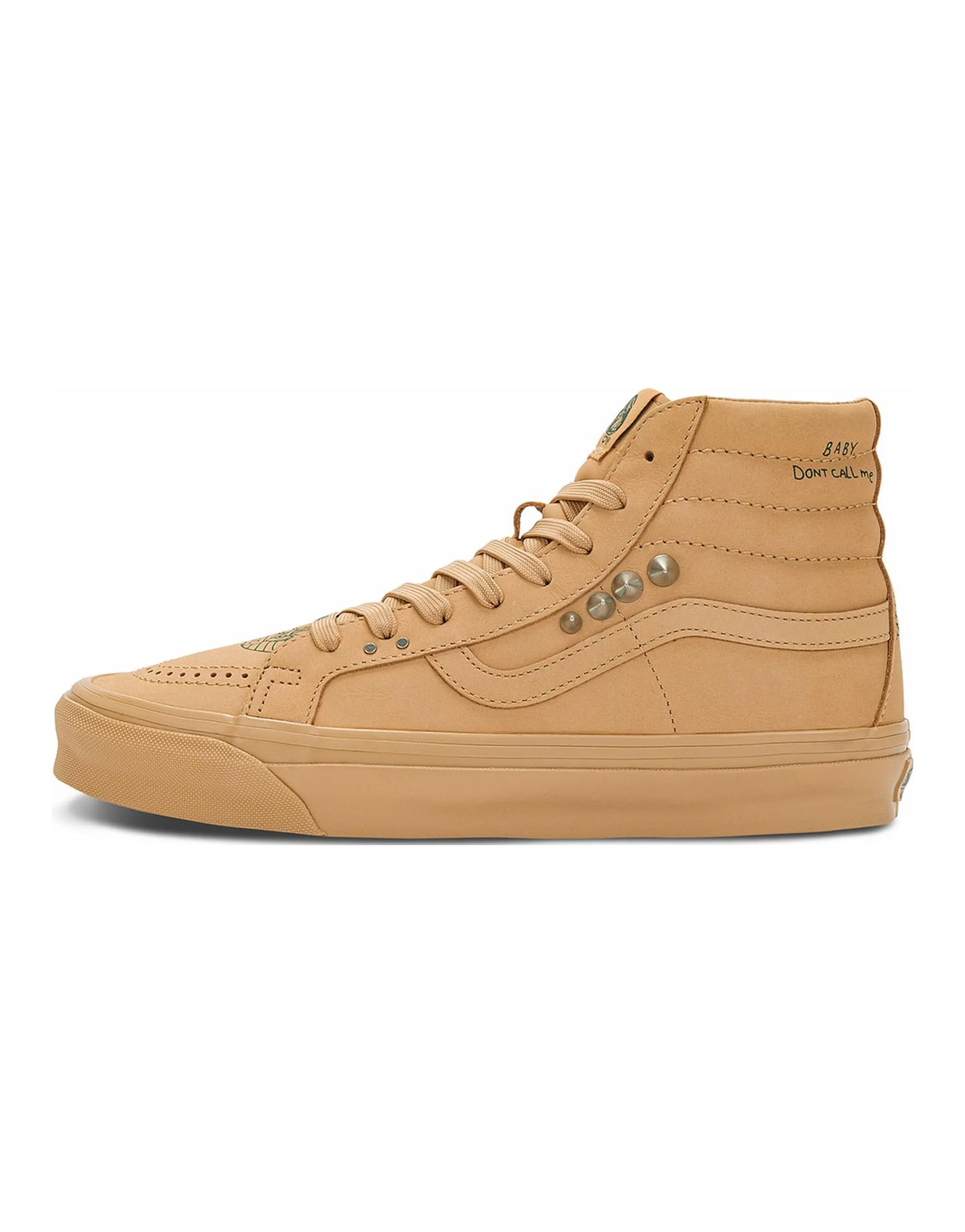 Vans Ttswtrs X Og Sk8 Hi Lx 'Punk'