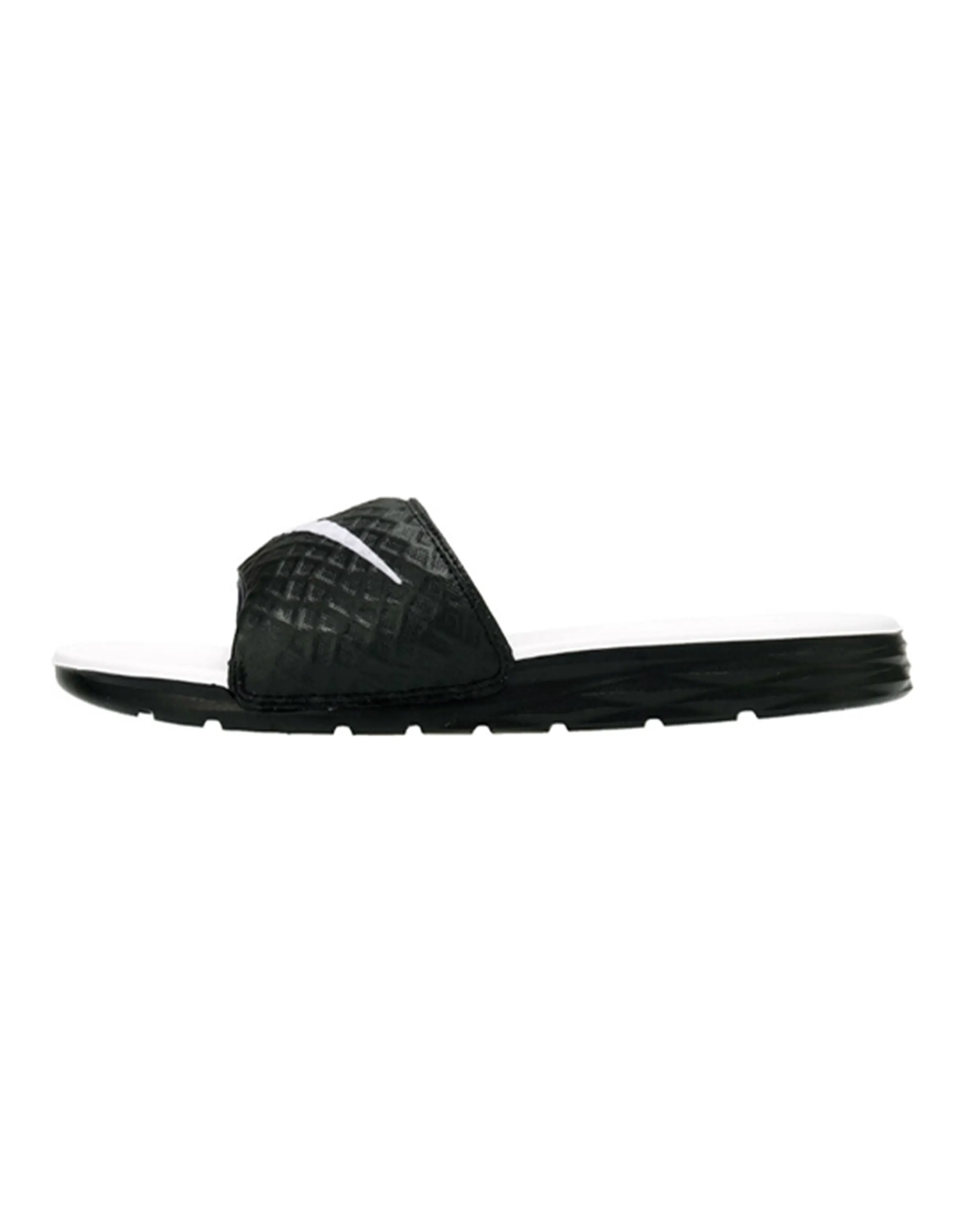 Nike Benassi Solarsoft 'Black' Women's