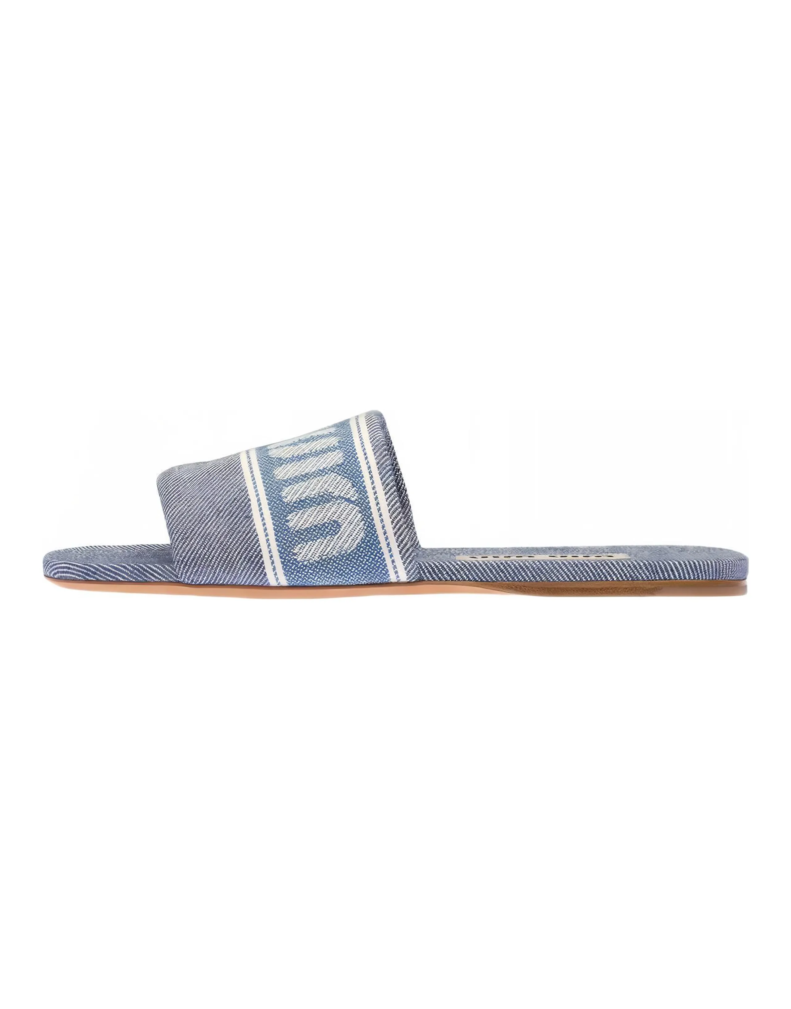 MIU MIU Stylish Sandals Women's Dark Purple Blue