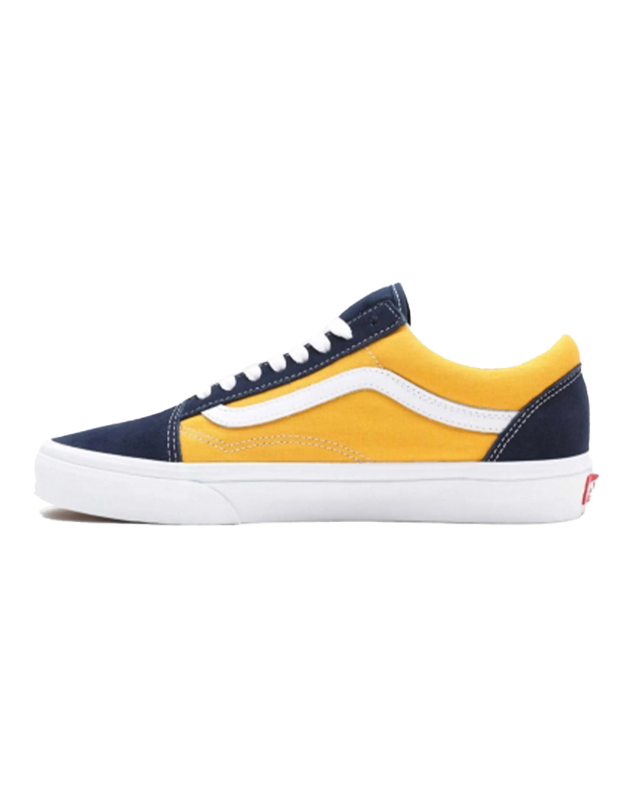 Vans Old Skool 'Classic Sport Dress Blues Saffron'