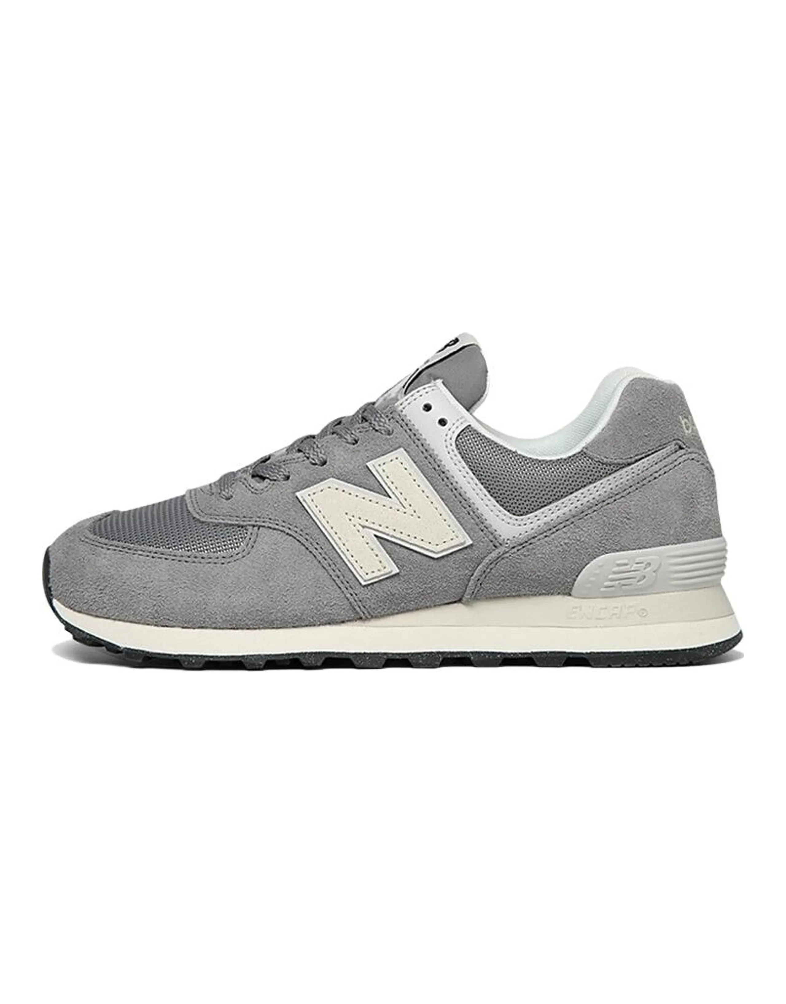 New Balance 574 Grey Off White