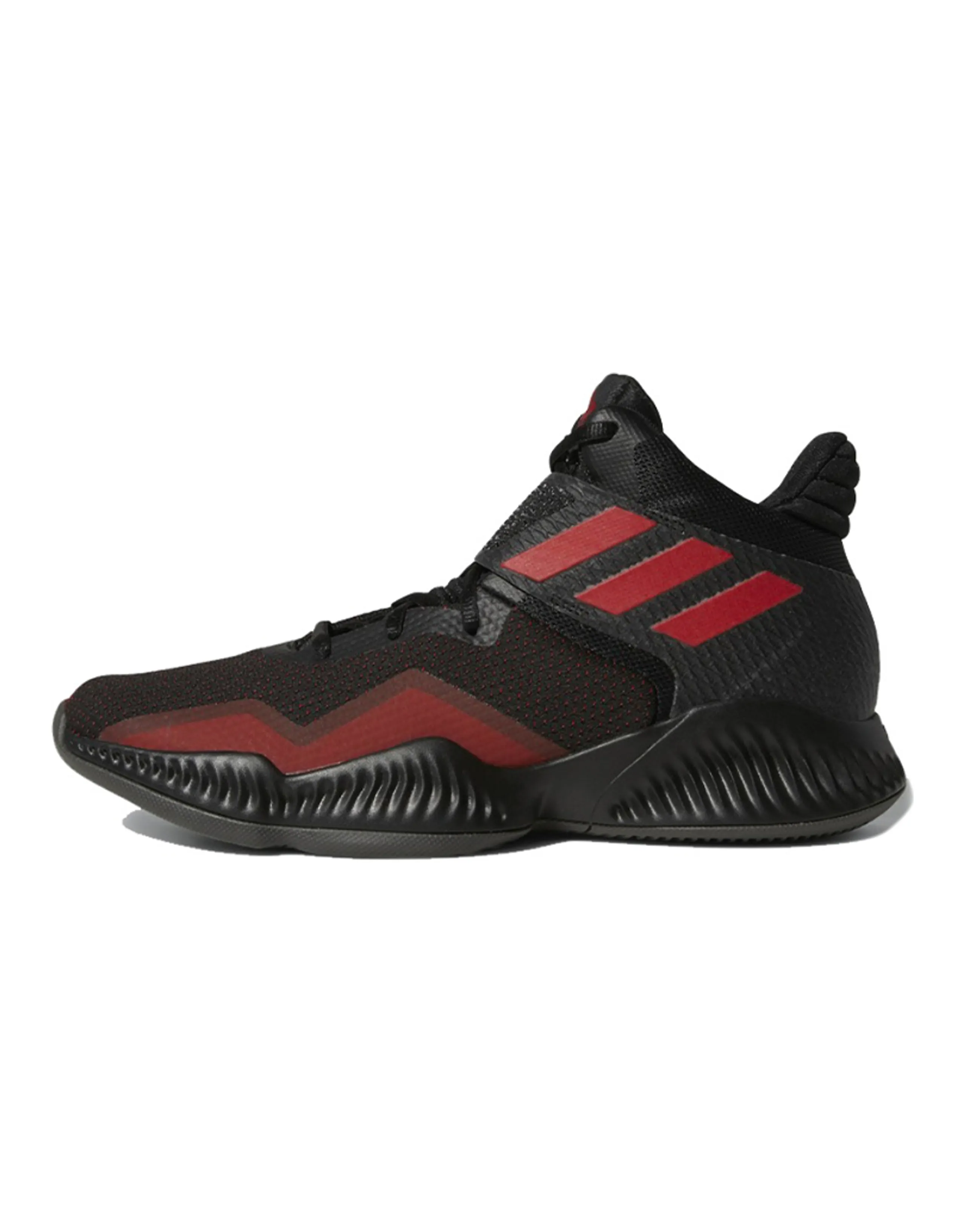 Explosive Bounce Adidas 2018 'Core Black Red'