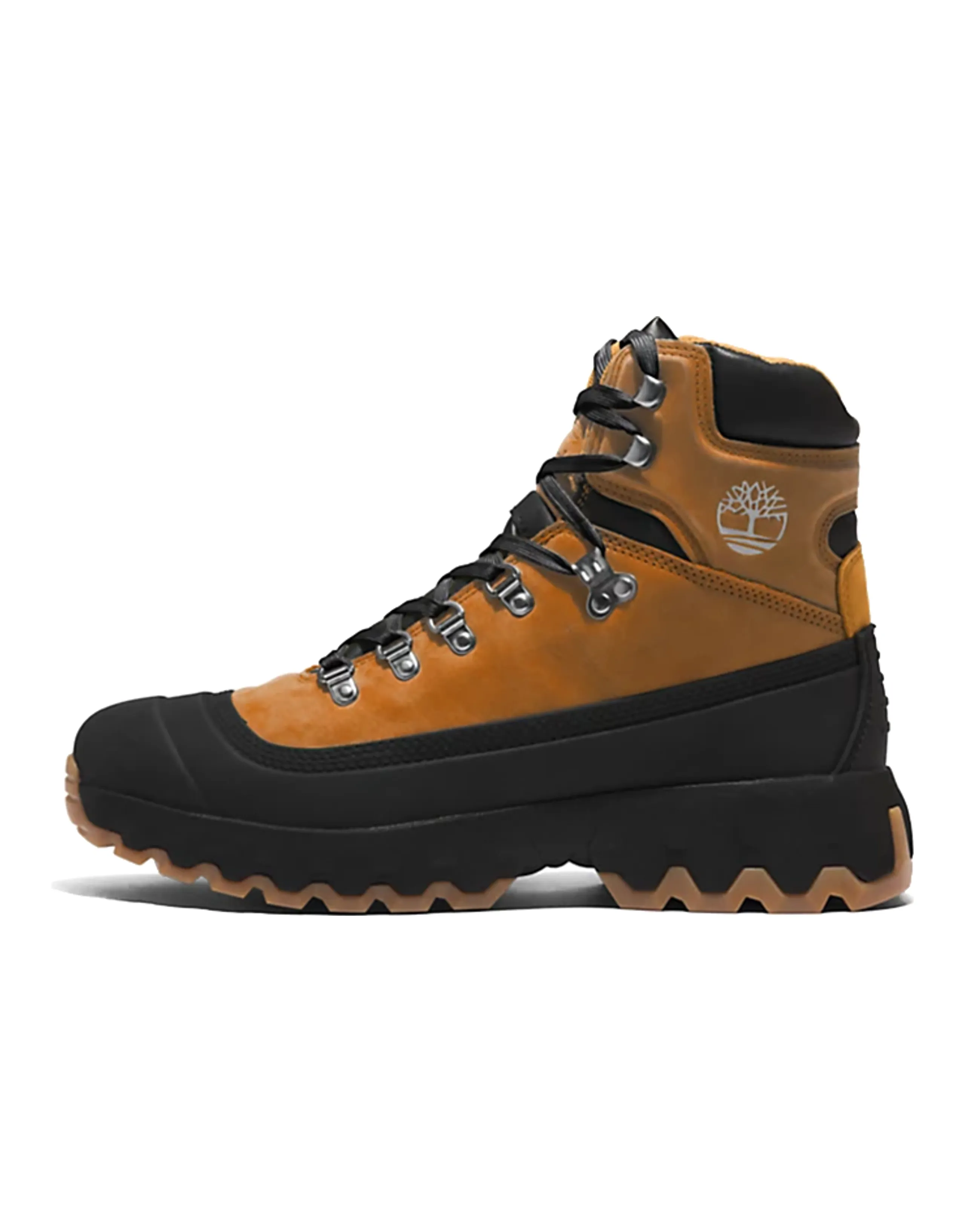 Timberland Vibram Gore Tex 6 Inch Boots 'Wheat Nubuck'