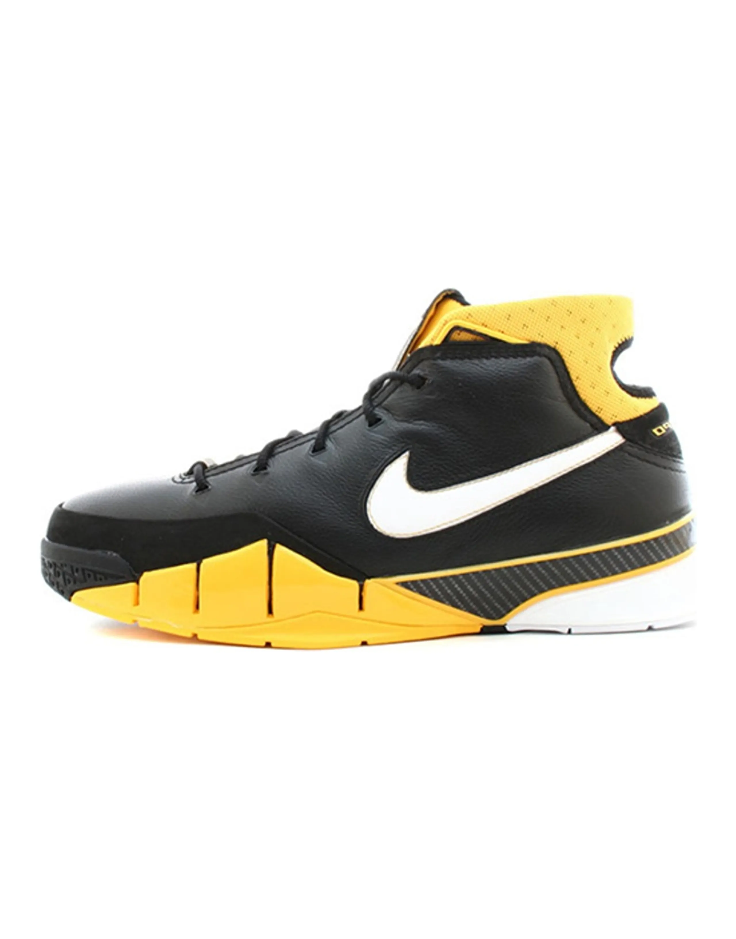 Nike Kobe 1 Black Maize