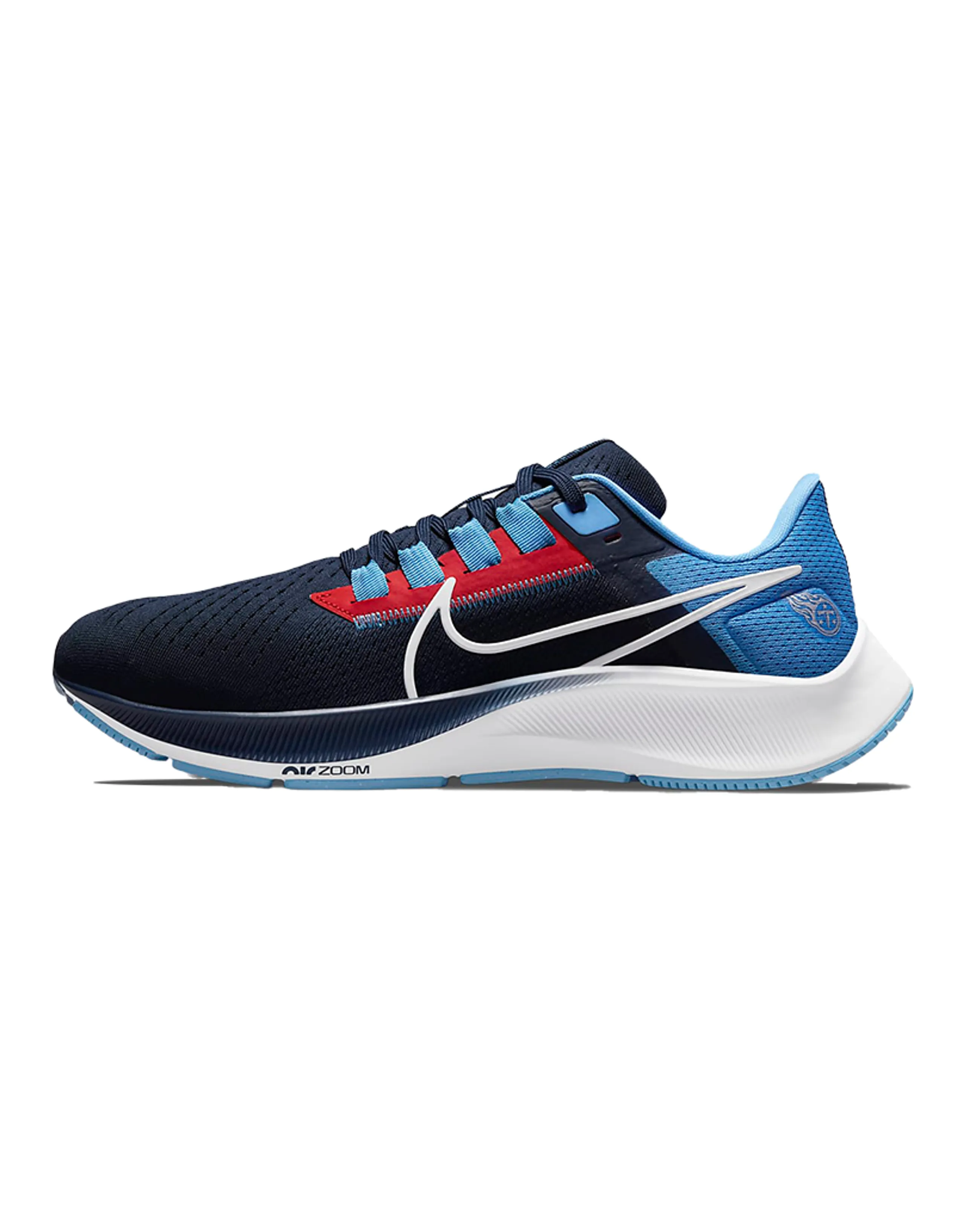 Nike Air Zoom Pegasus 38 Tennessee Titans