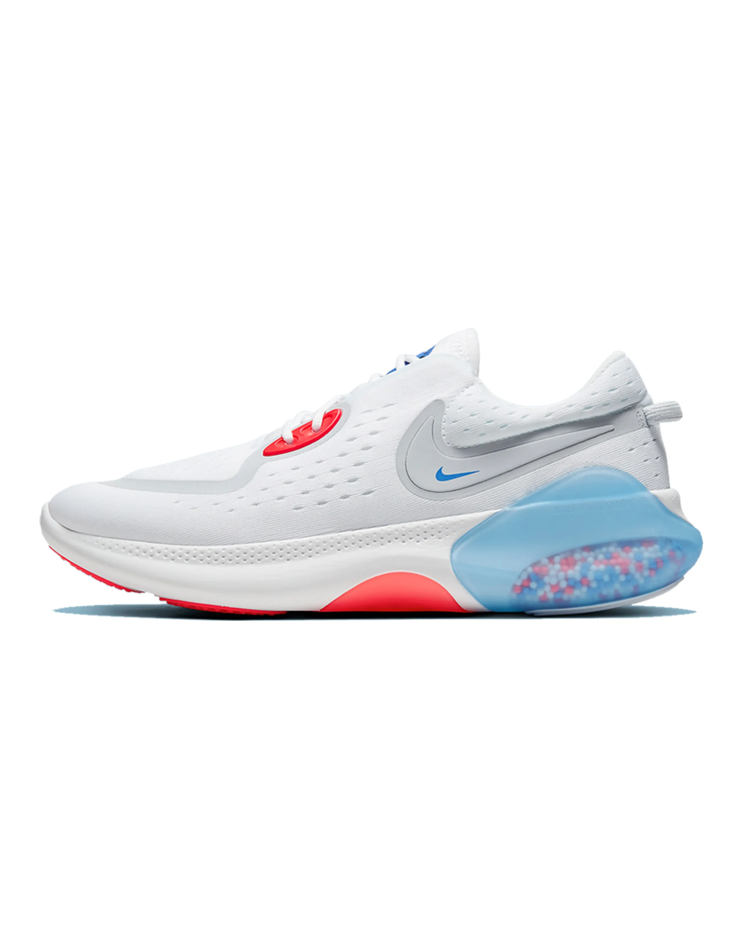 Nike Joyride Dual Run White Flash Crimson