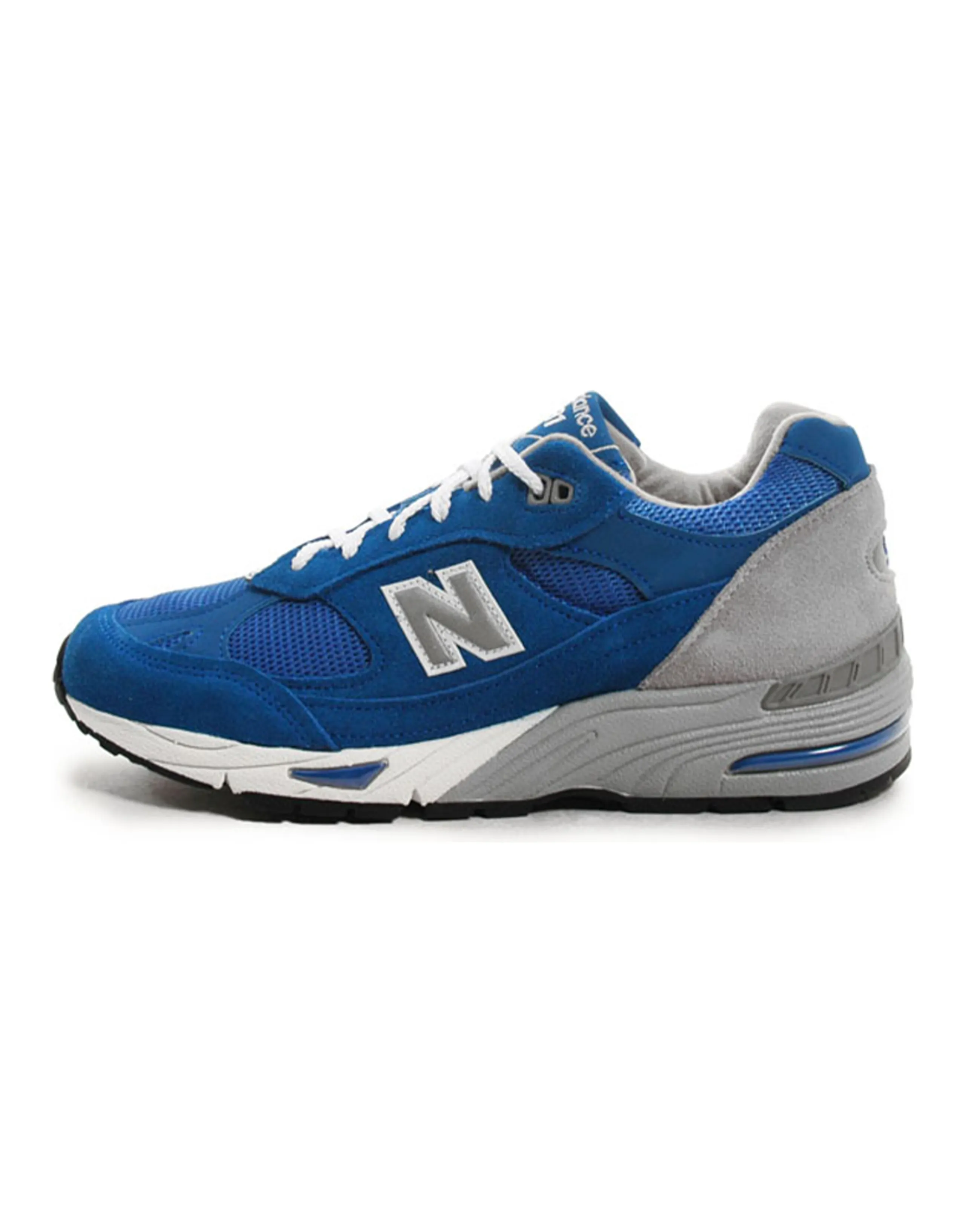 New Balance 991 MiUK Blue Gray