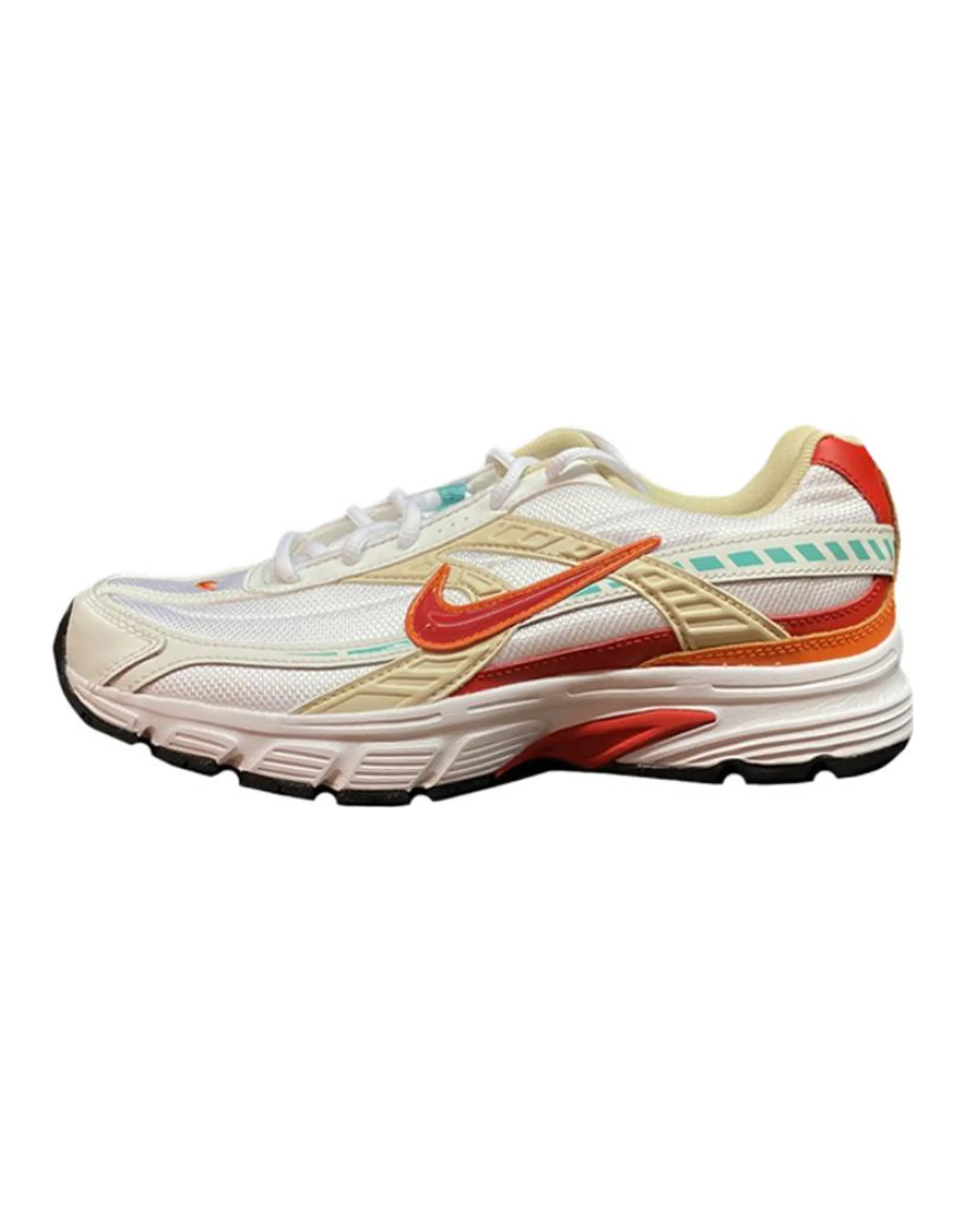 Nike Initiator Shoes 'Beige White Orange'