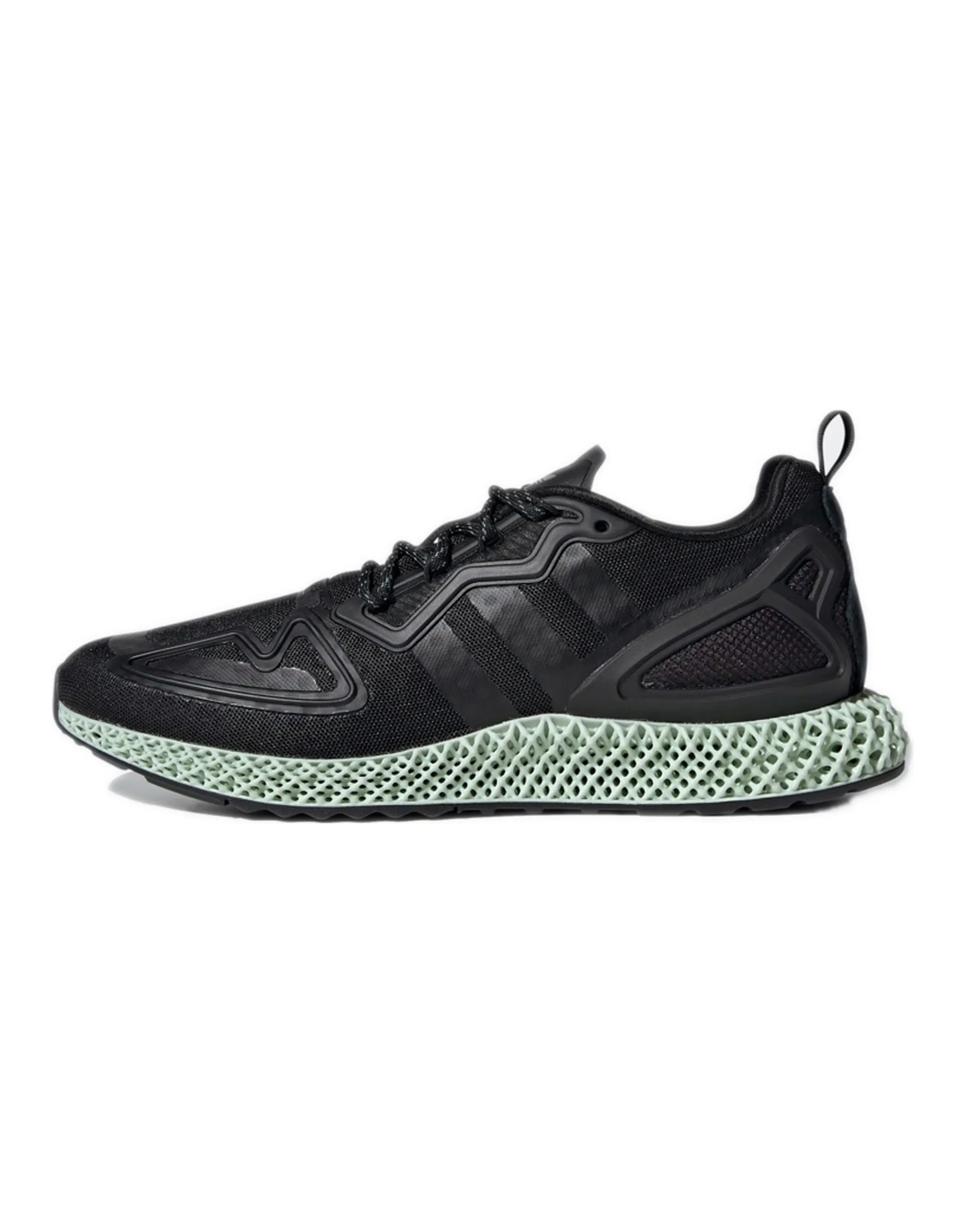 Adidas Originals Zx 2K 4D Core Black