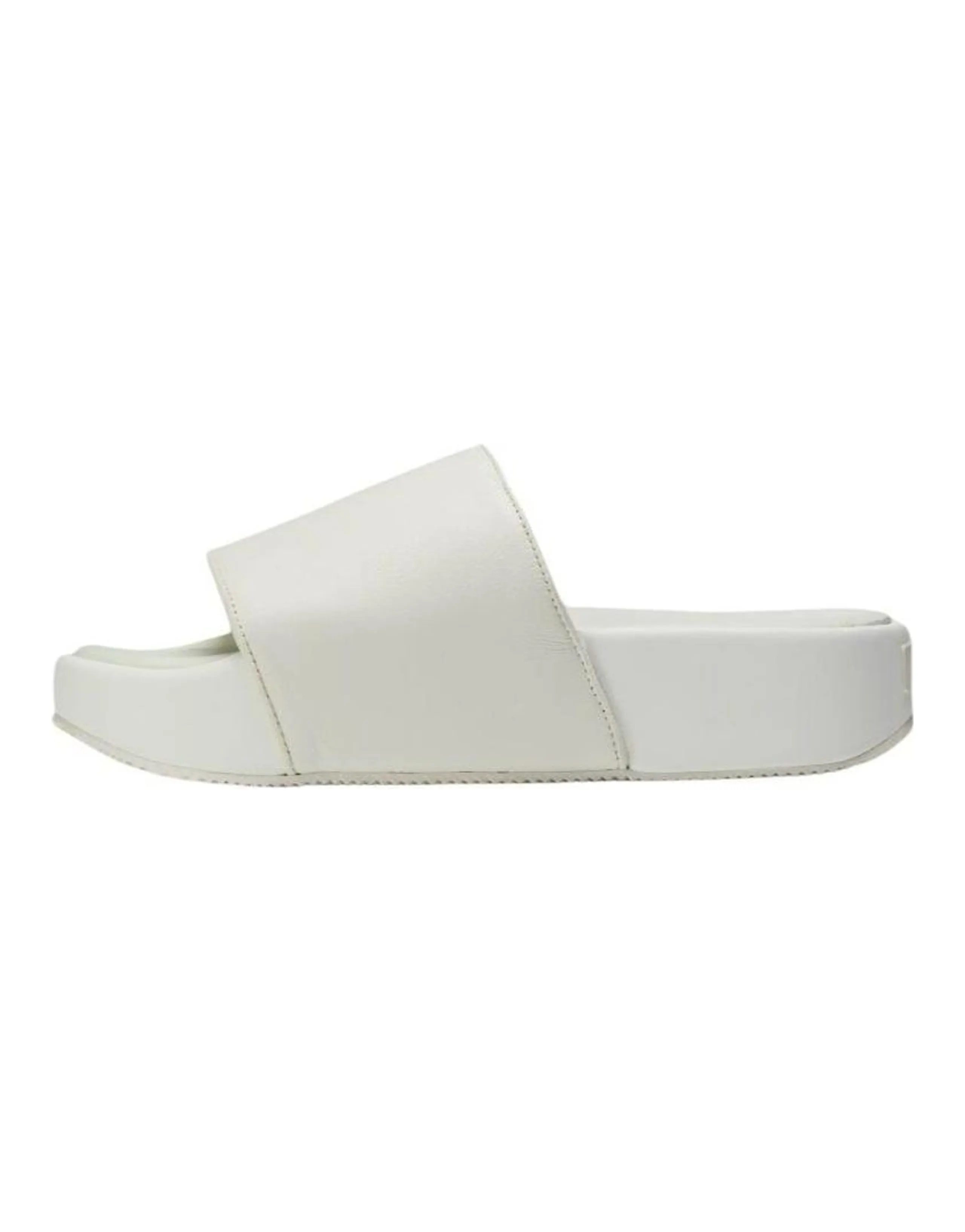 Y 3 Slide Off White