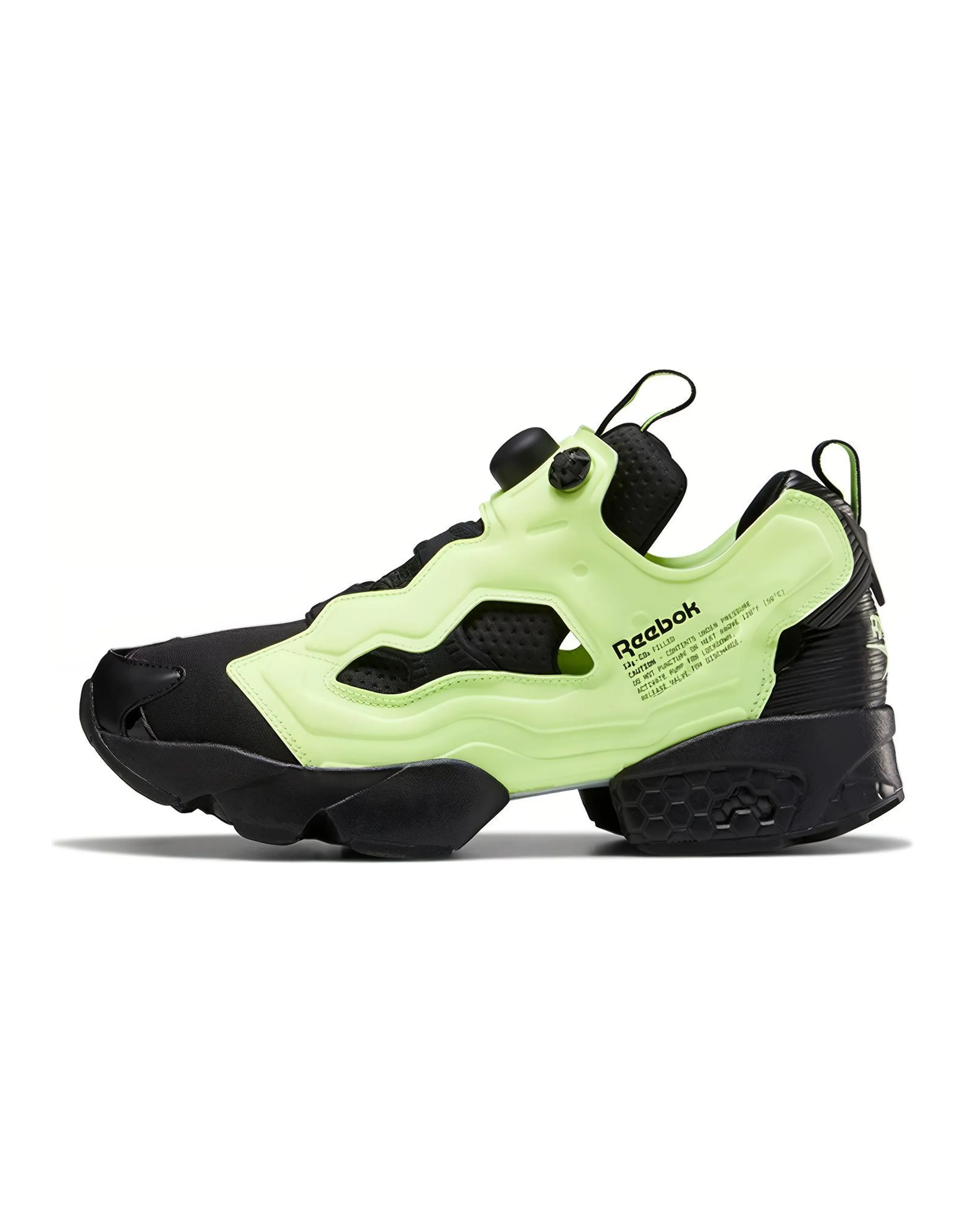 Reebok Instapump Fury Og Nm Electric Flash