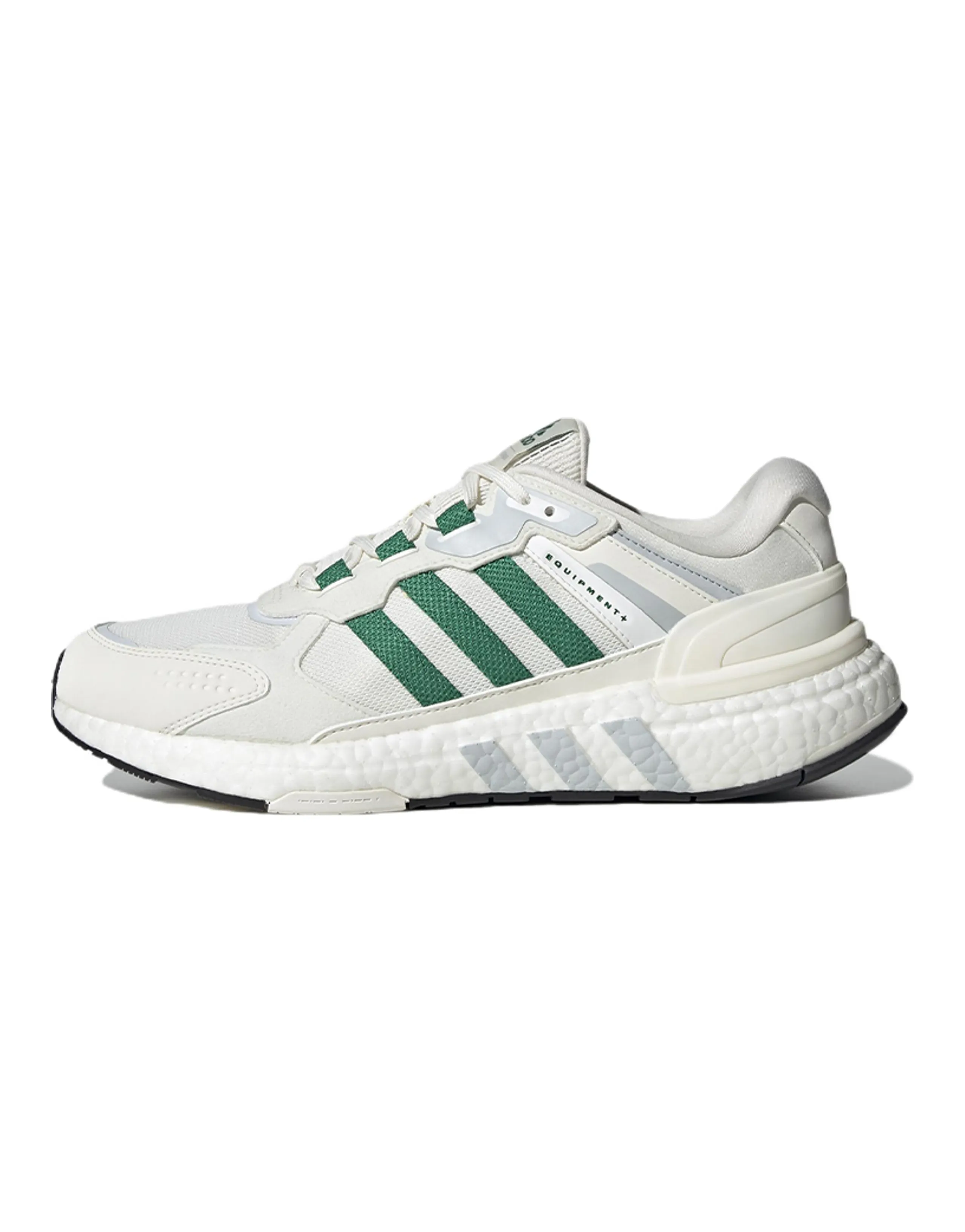 Adidas Equipment+ Cozy Wear Resistant Gray Green 'Grey Green'
