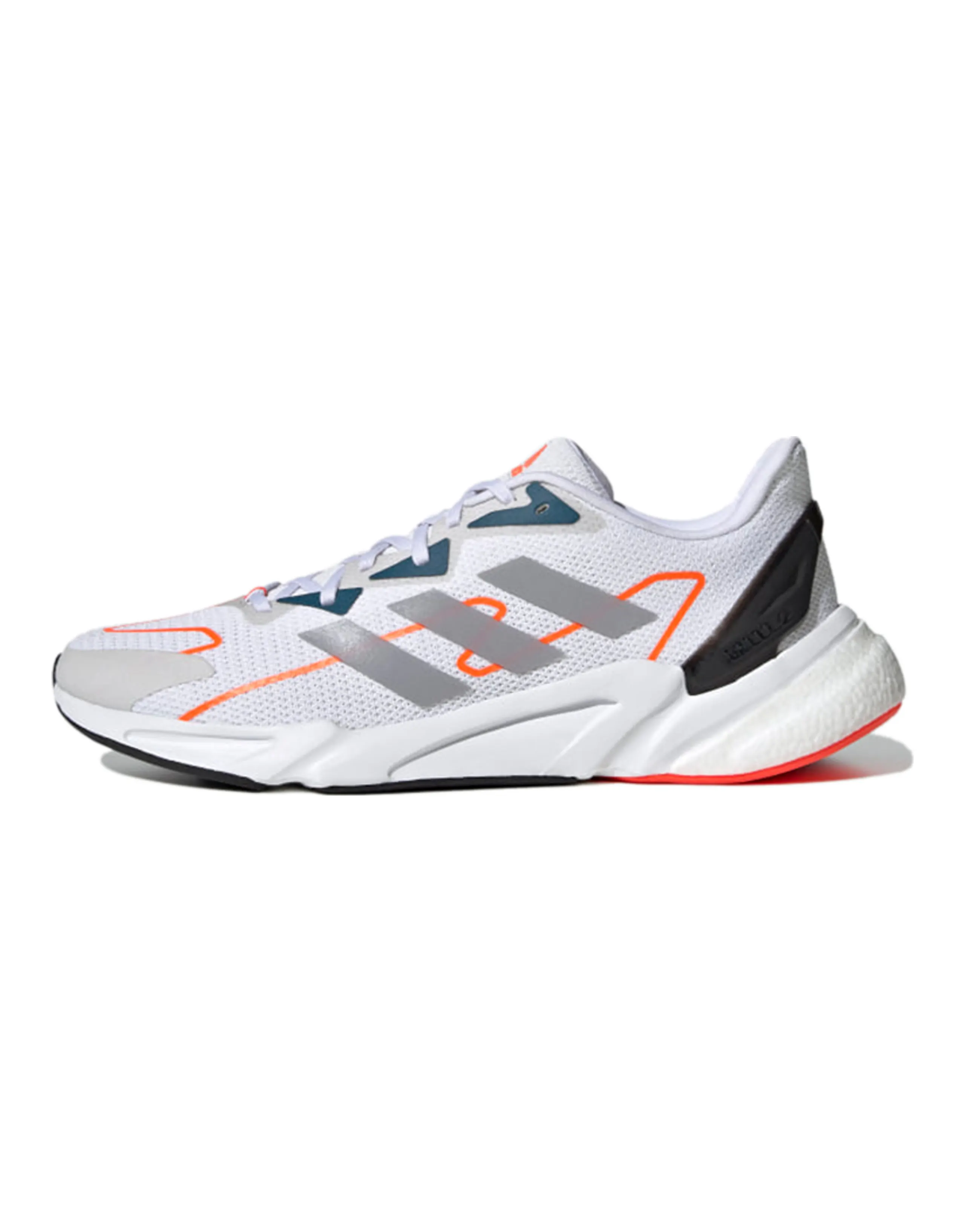 Adidas X9000l2 'White Gray Orange'