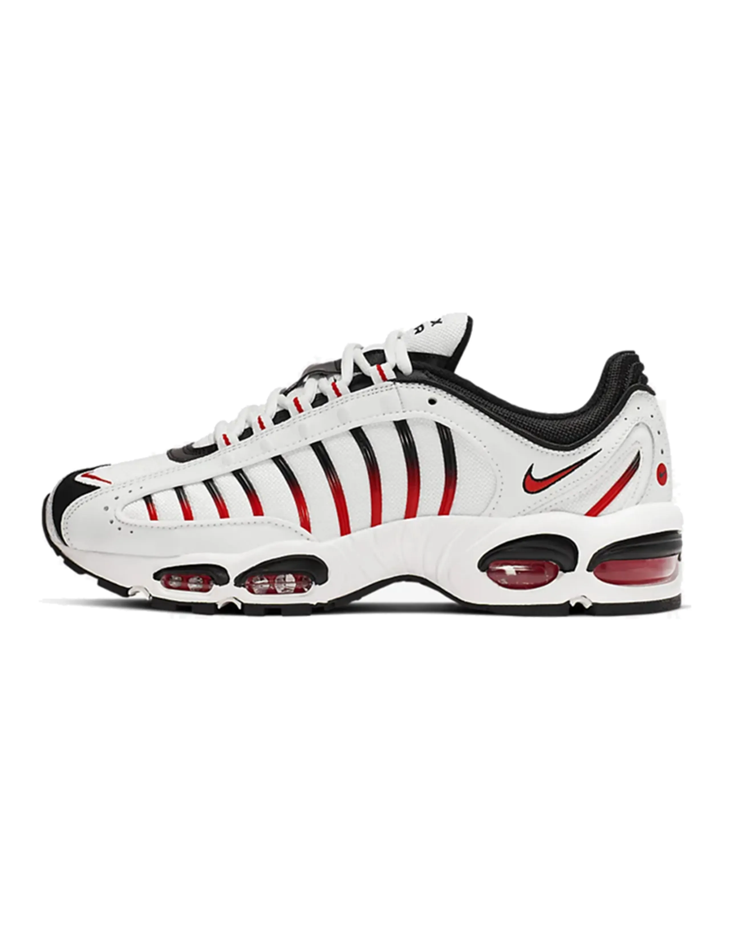 Nike Air Max Tailwind 4 White Black Red