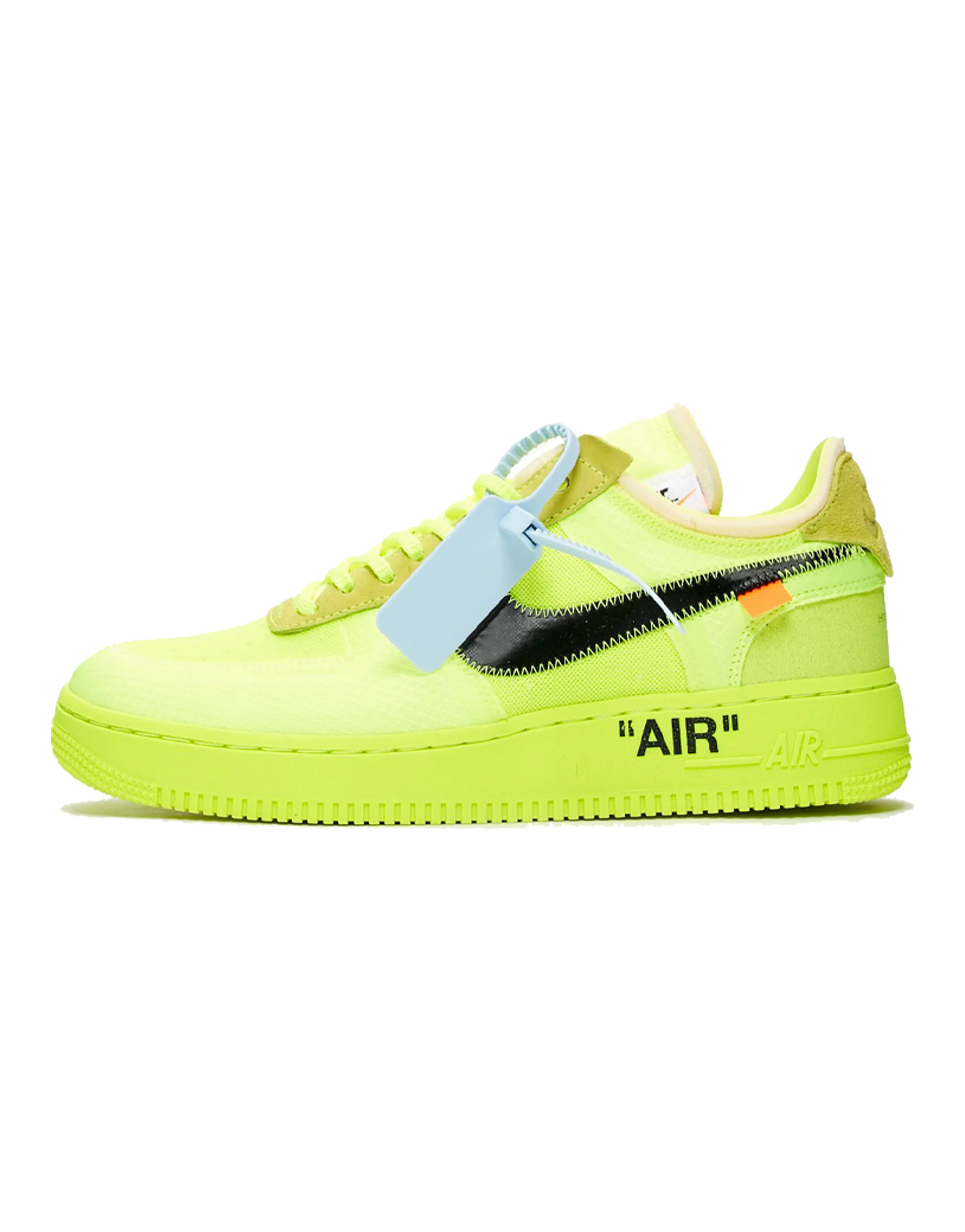Nike Air Force 1 Low 'Off-White Volt'