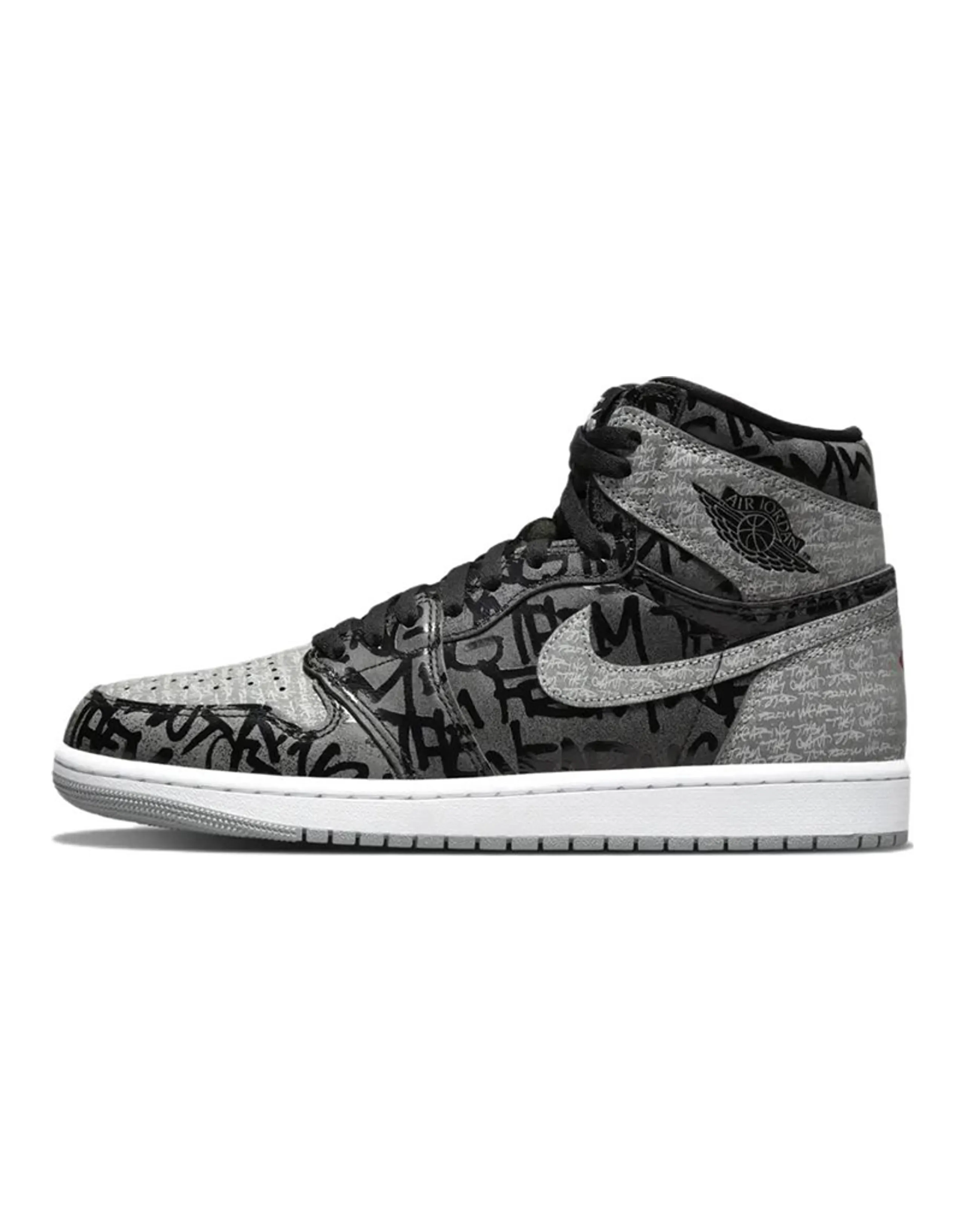 JORDAN 1 Retro High Og Rebellionaire