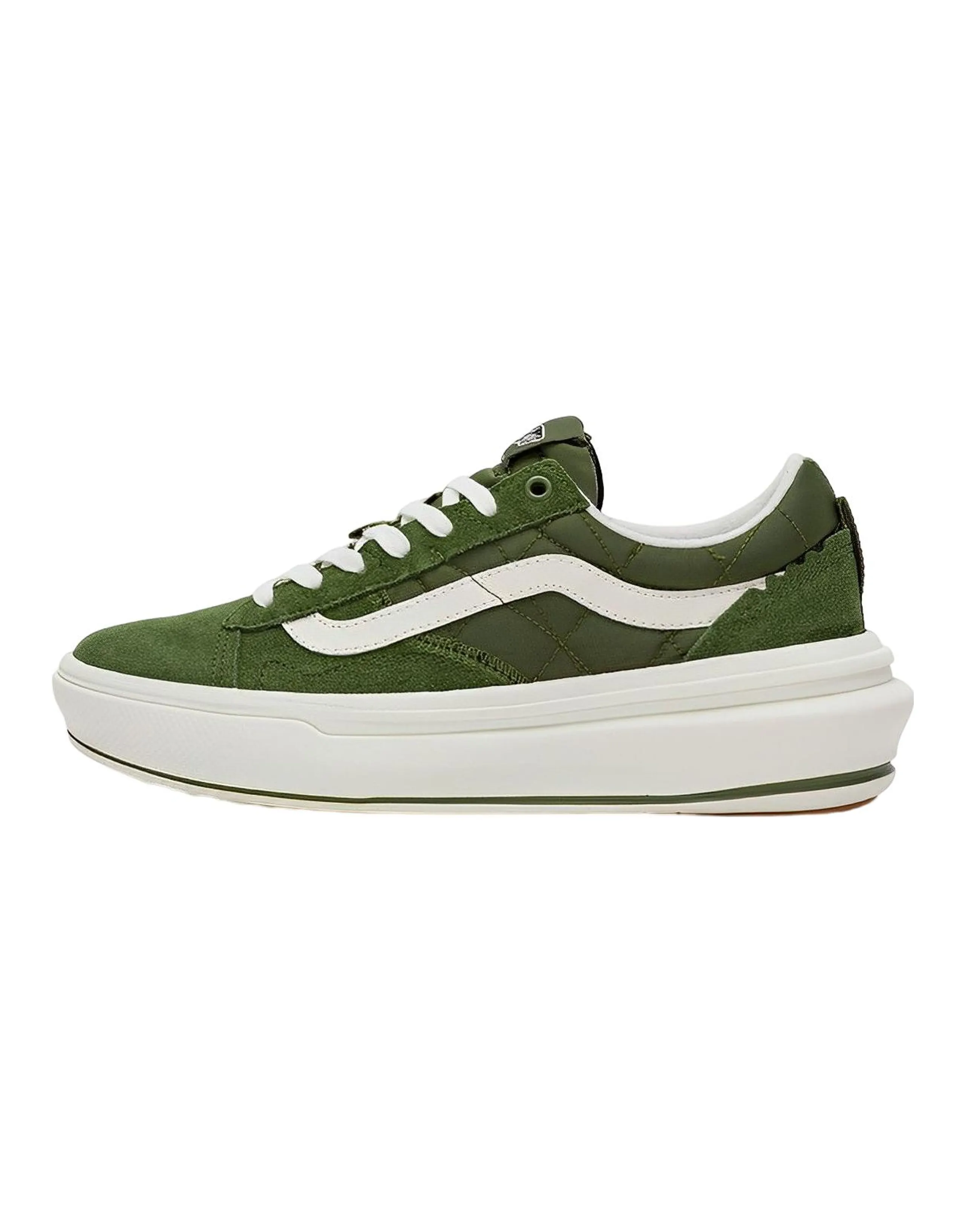 Old Skool Vans Overt Plus ComfyCush 'Cozy Camper'