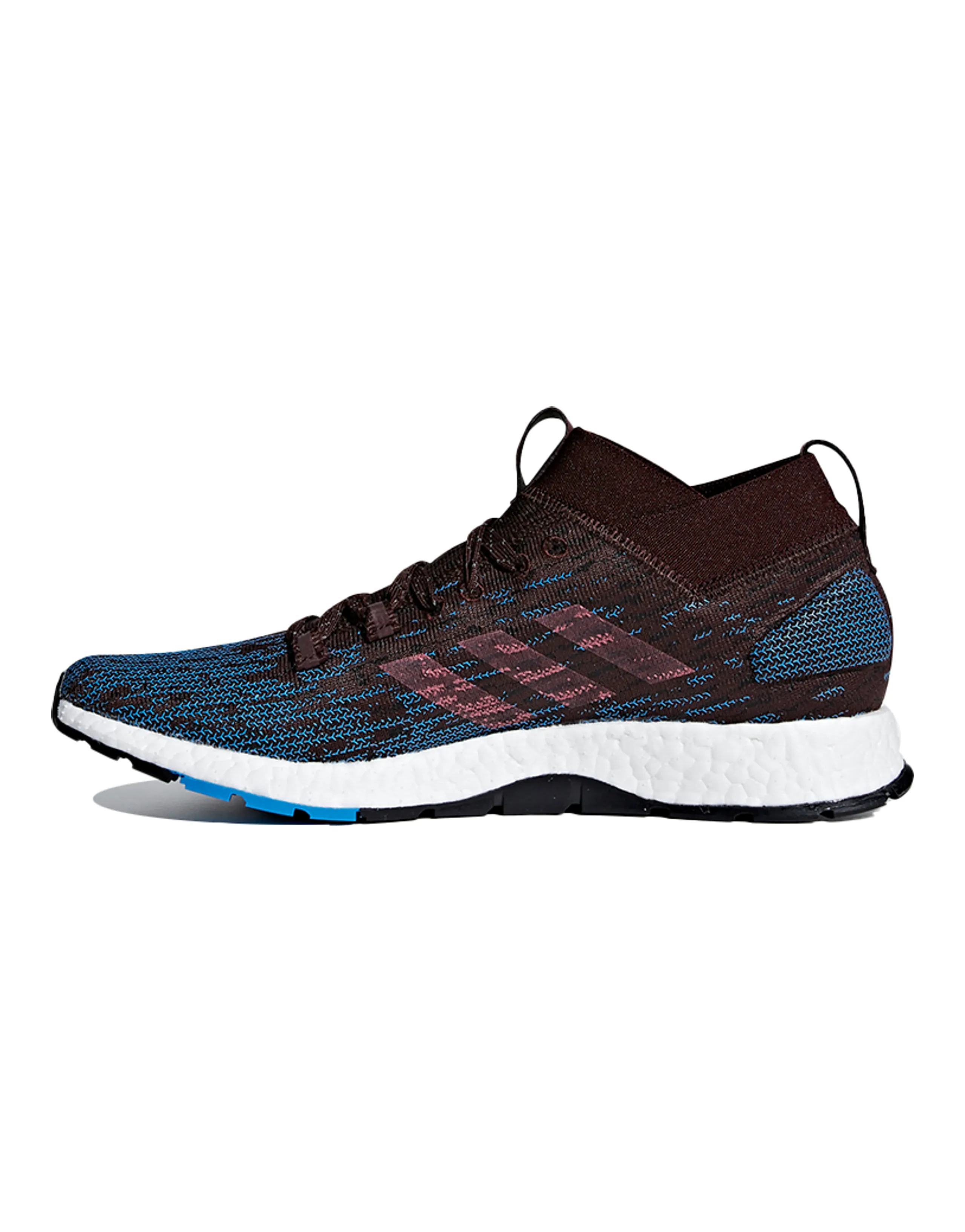 Adidas PureBoost Rbl 'Night Red'