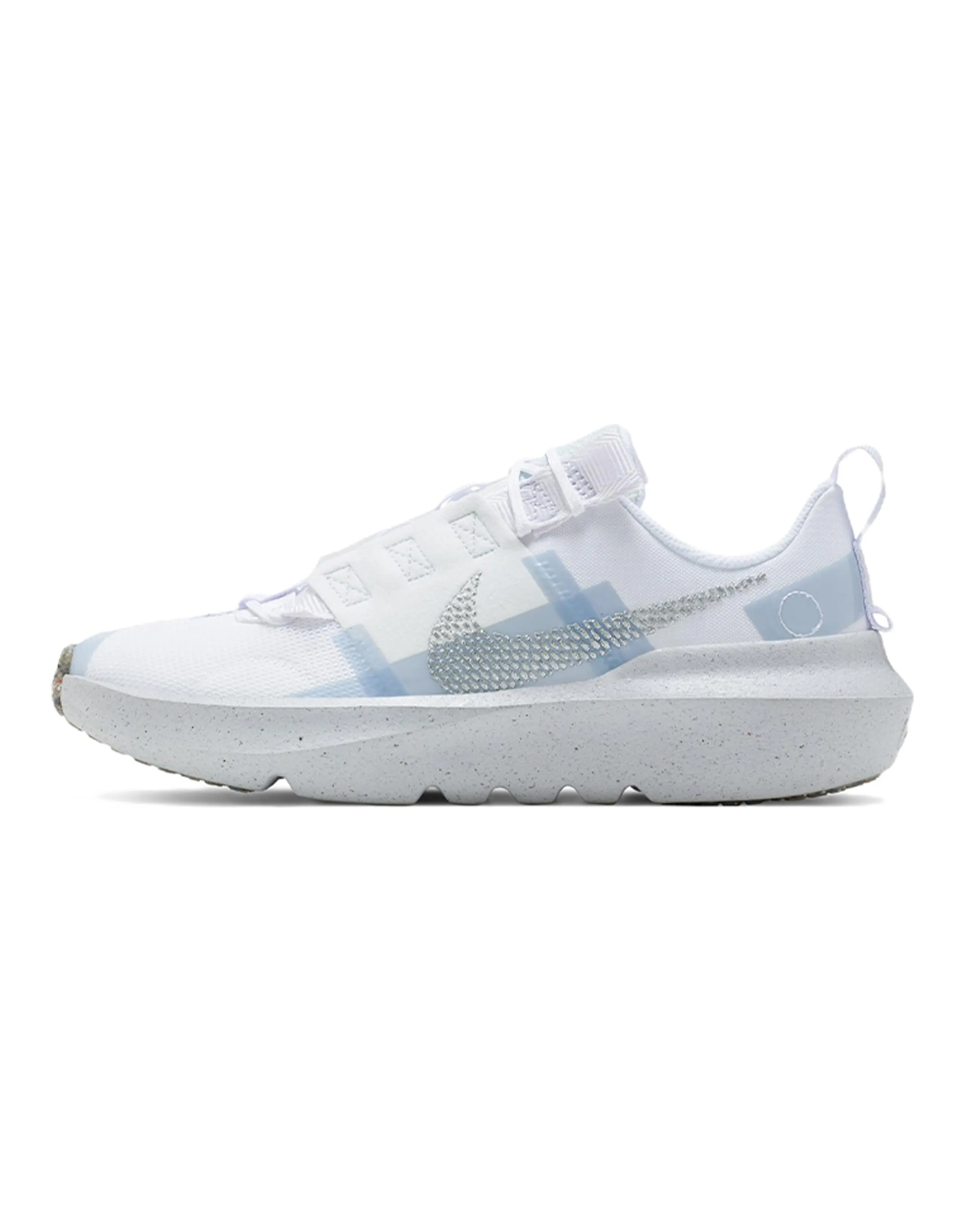 Nike Crater Impact 'White Aura' GS
