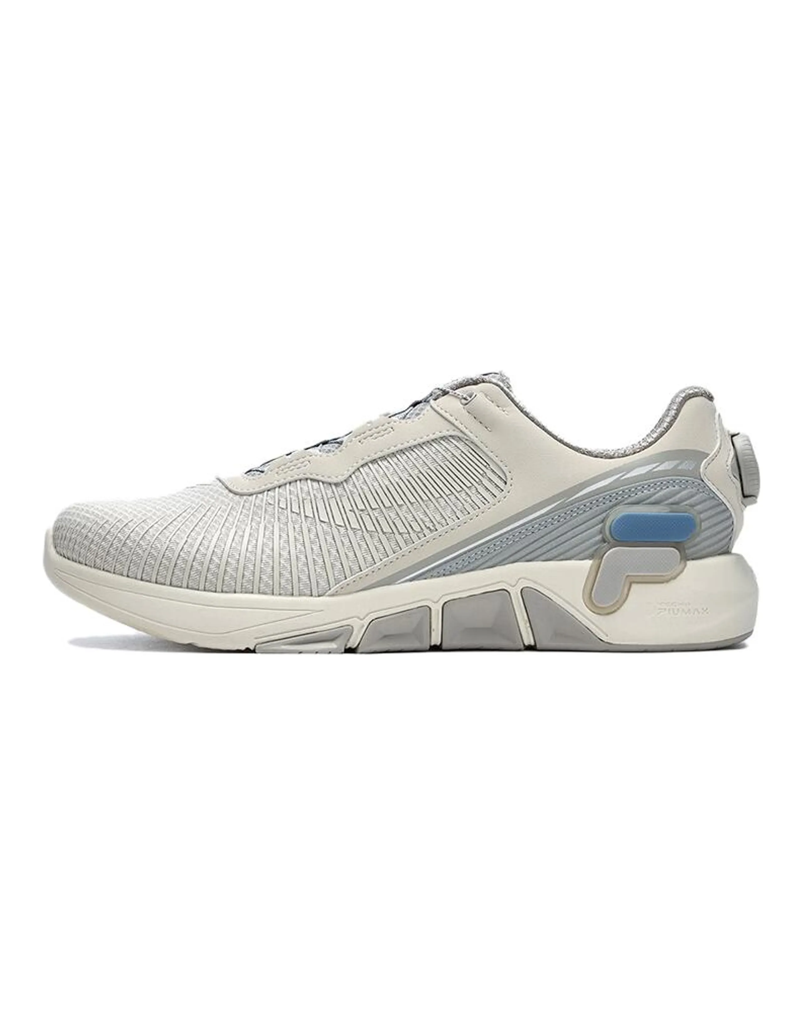 FILA Xft Boa Athletics Shoes 'Grey Beige'