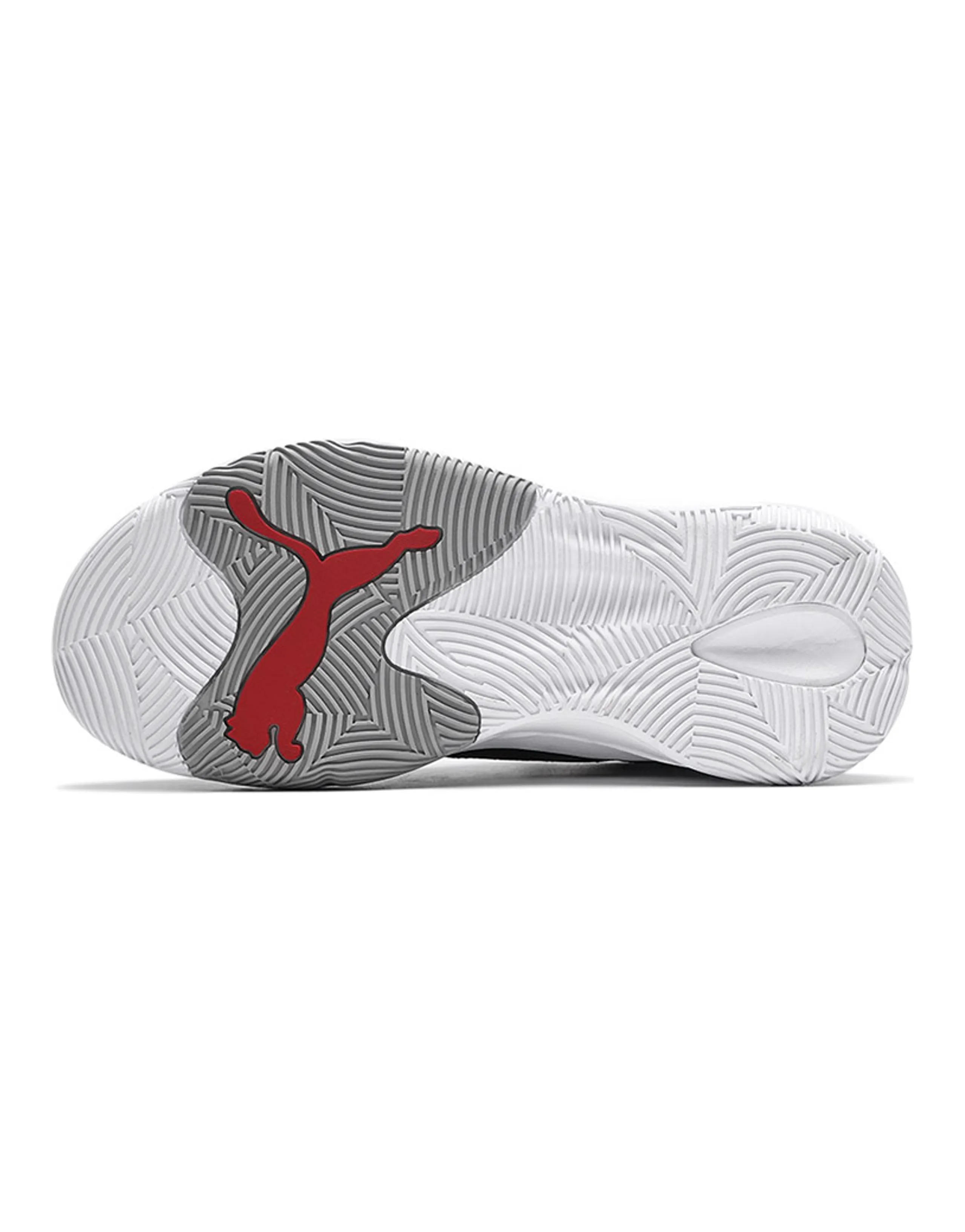 Puma Rebound Future Evo 'Black High Risk Red'