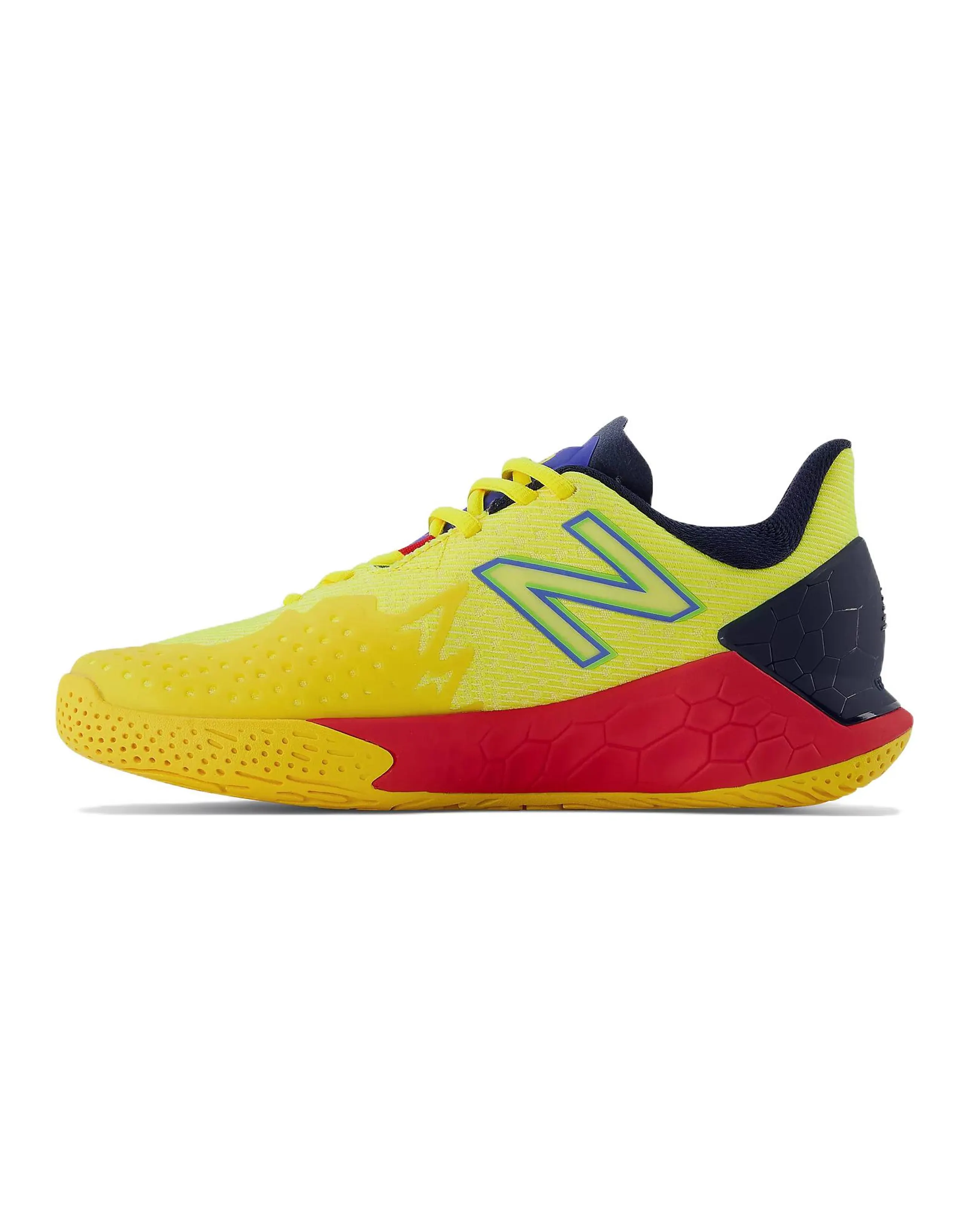 New Balance Fresh Foam X Lav V2 'Egg Yolk True Red' Women's