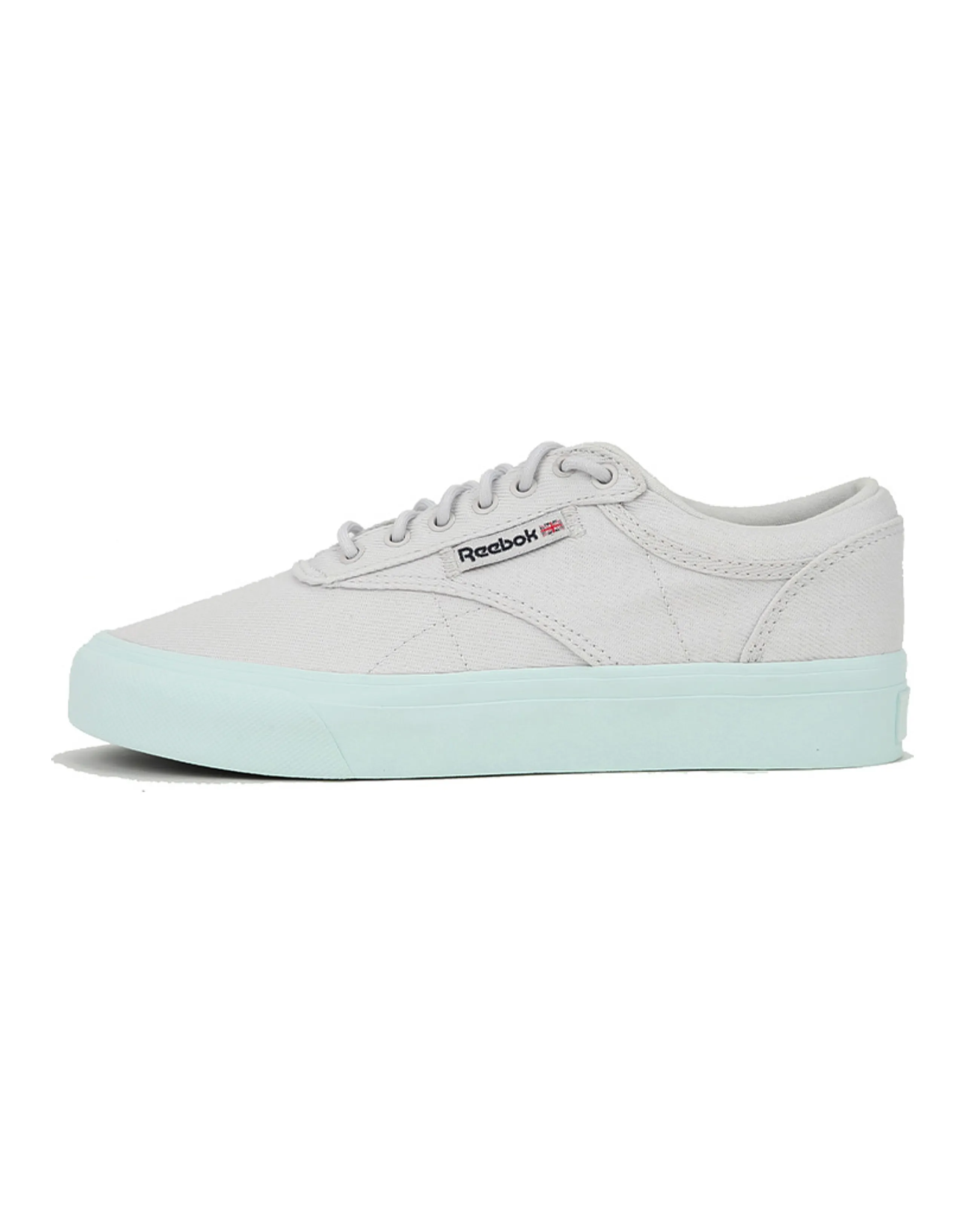 Reebok Club C Coast Gray Blue Casual Skate Shoes 'Grey Blue'